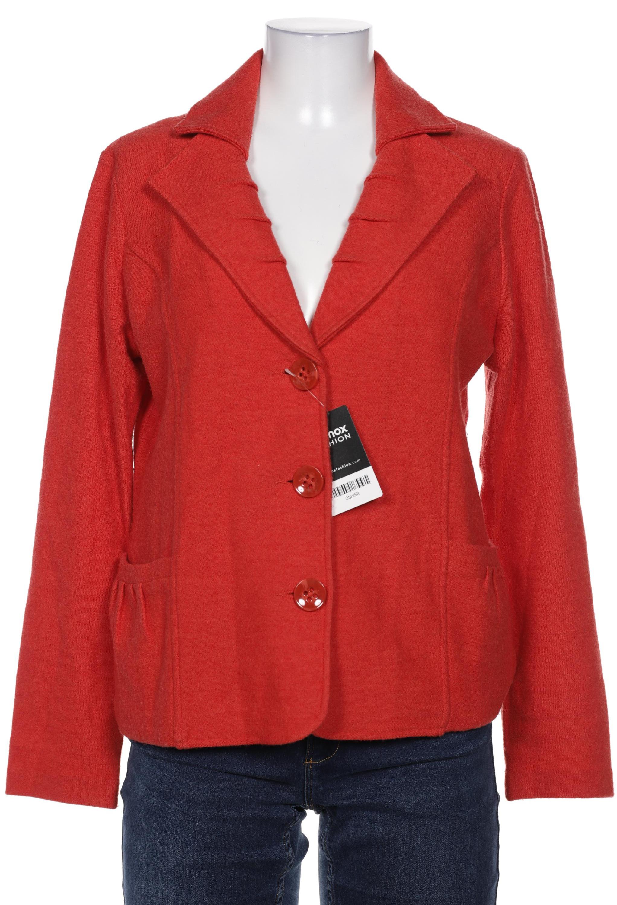 

Gerry Weber Damen Blazer, rot, Gr. 40