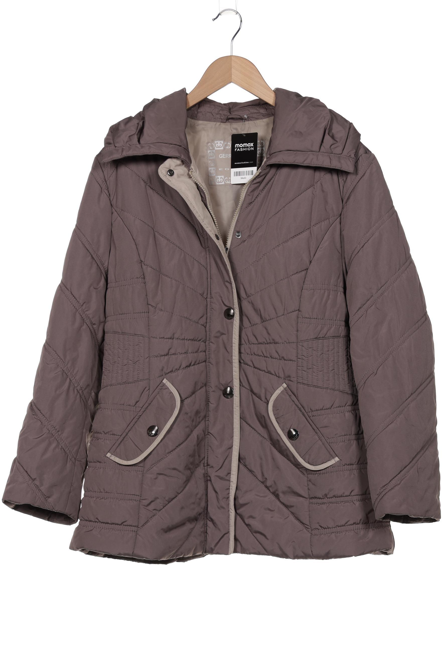 

Gerry Weber Damen Jacke, grau, Gr. 46