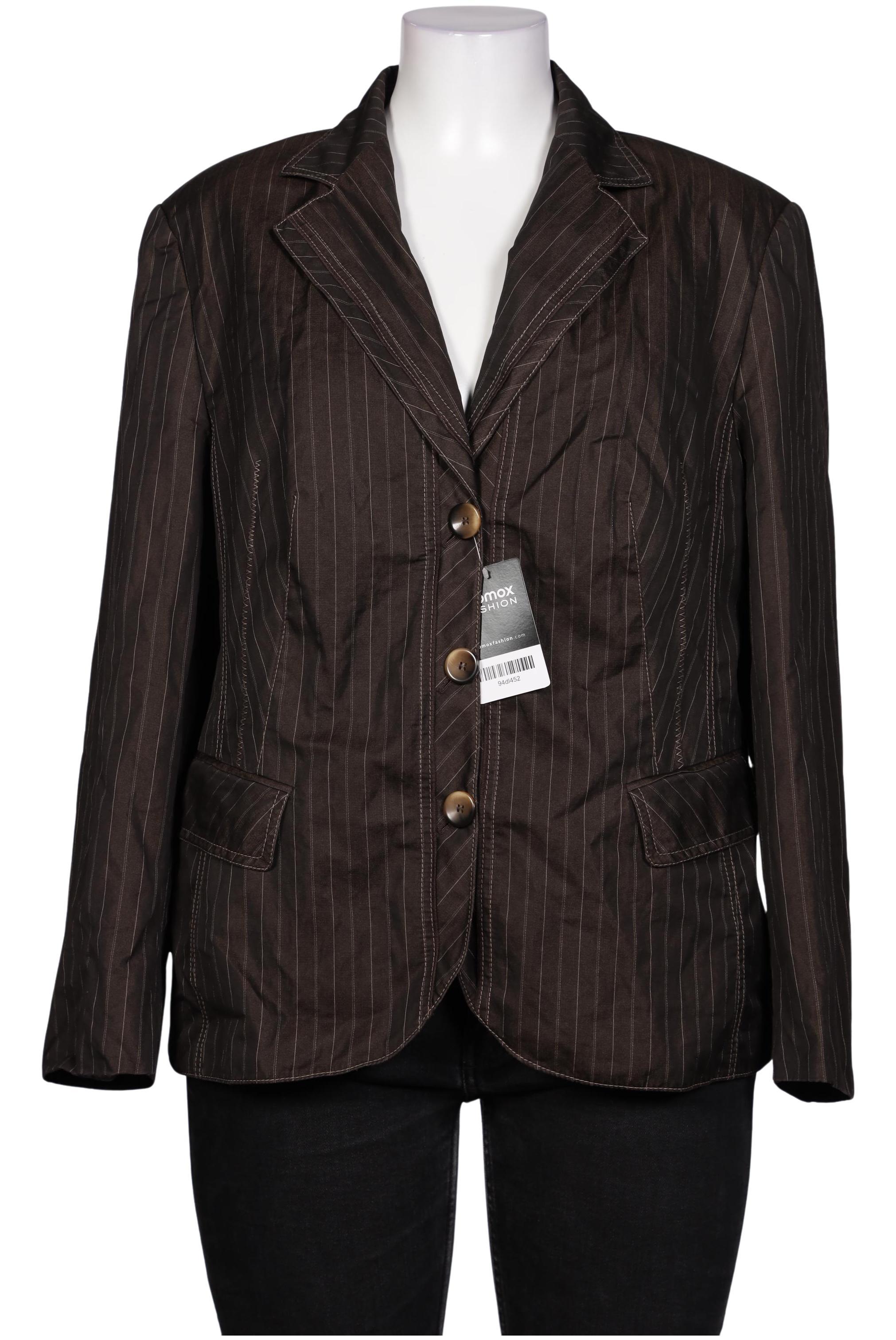 

Gerry Weber Damen Blazer, braun, Gr. 46