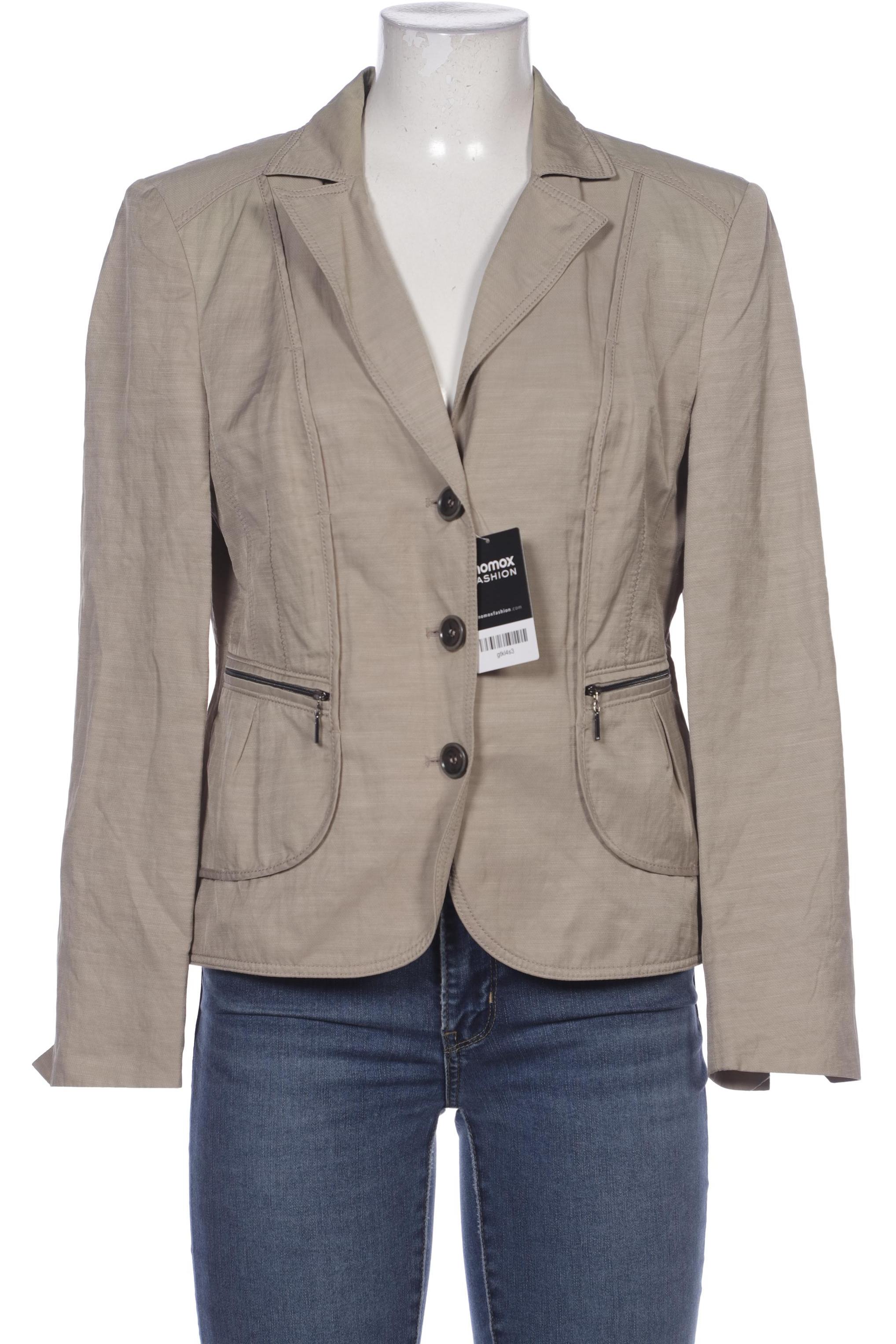 

Gerry Weber Damen Blazer, beige, Gr. 40