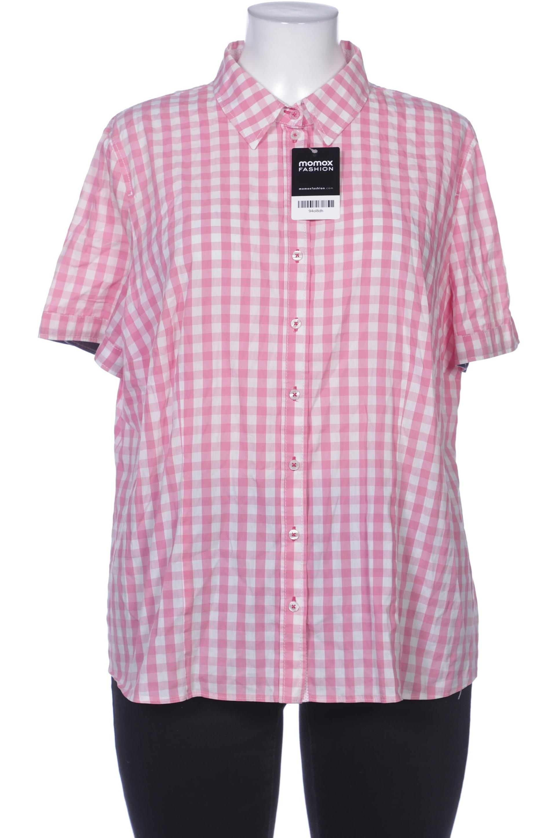 

Gerry Weber Damen Bluse, pink, Gr. 46