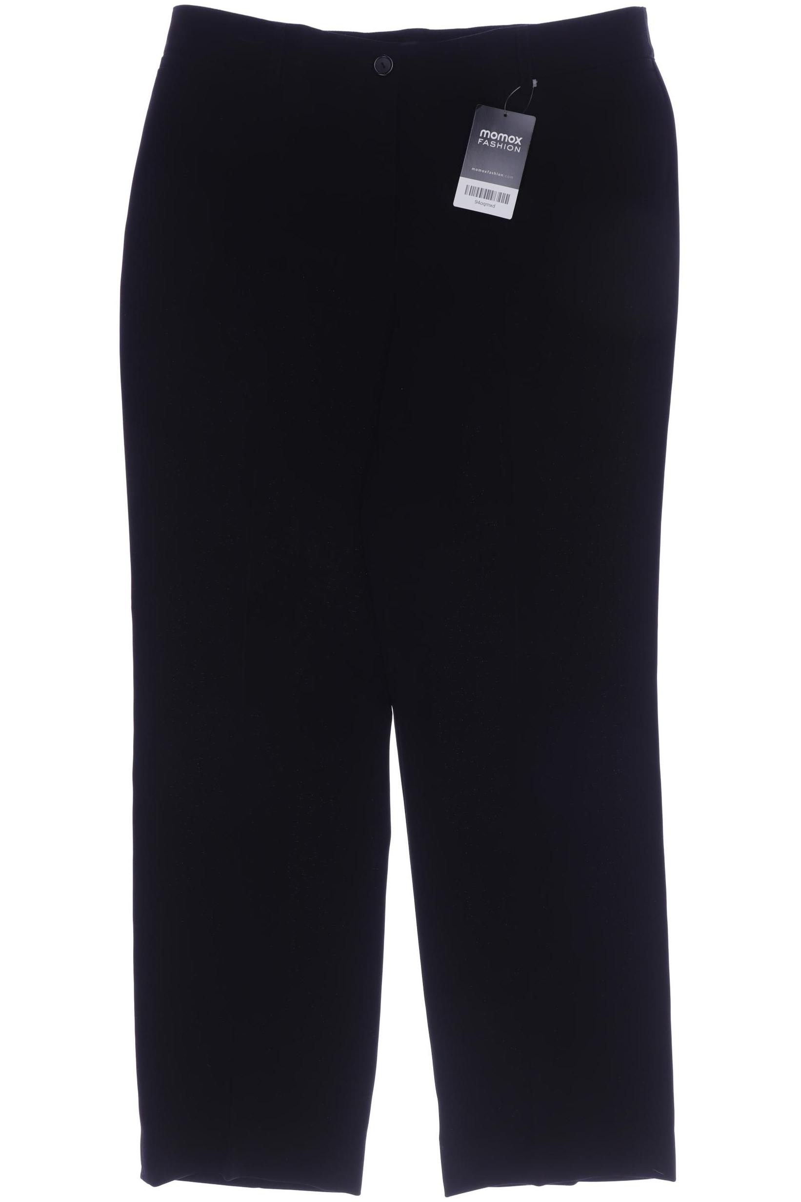 

Gerry Weber Damen Stoffhose, schwarz