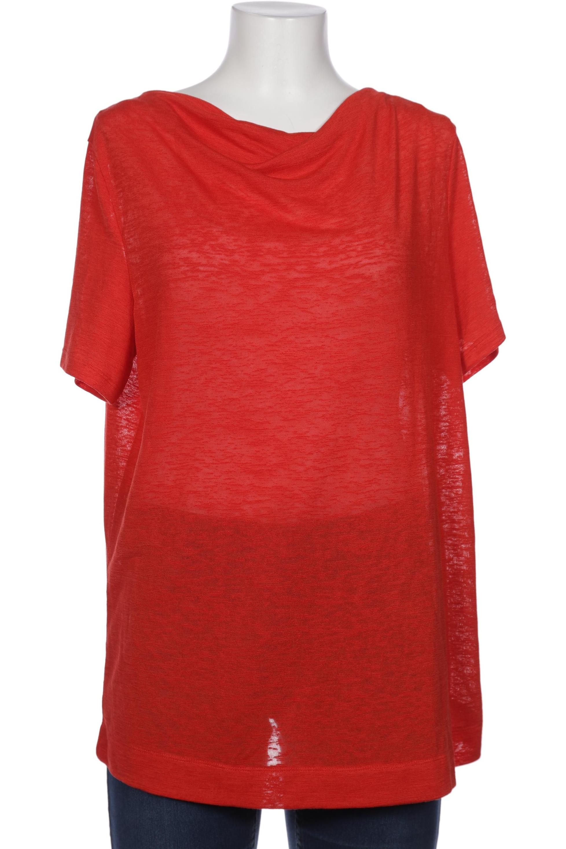 

Gerry Weber Damen T-Shirt, rot, Gr. 42