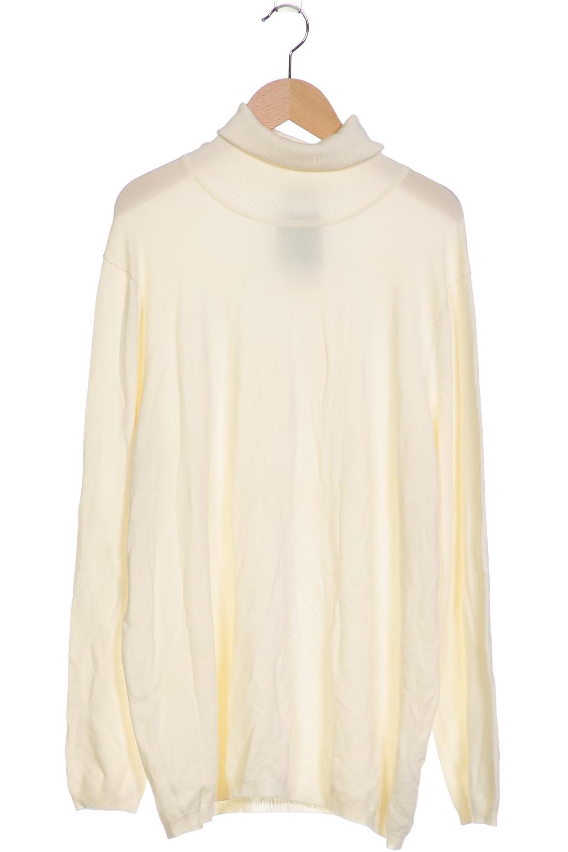 

Gerry Weber Damen Pullover, cremeweiß, Gr. 46