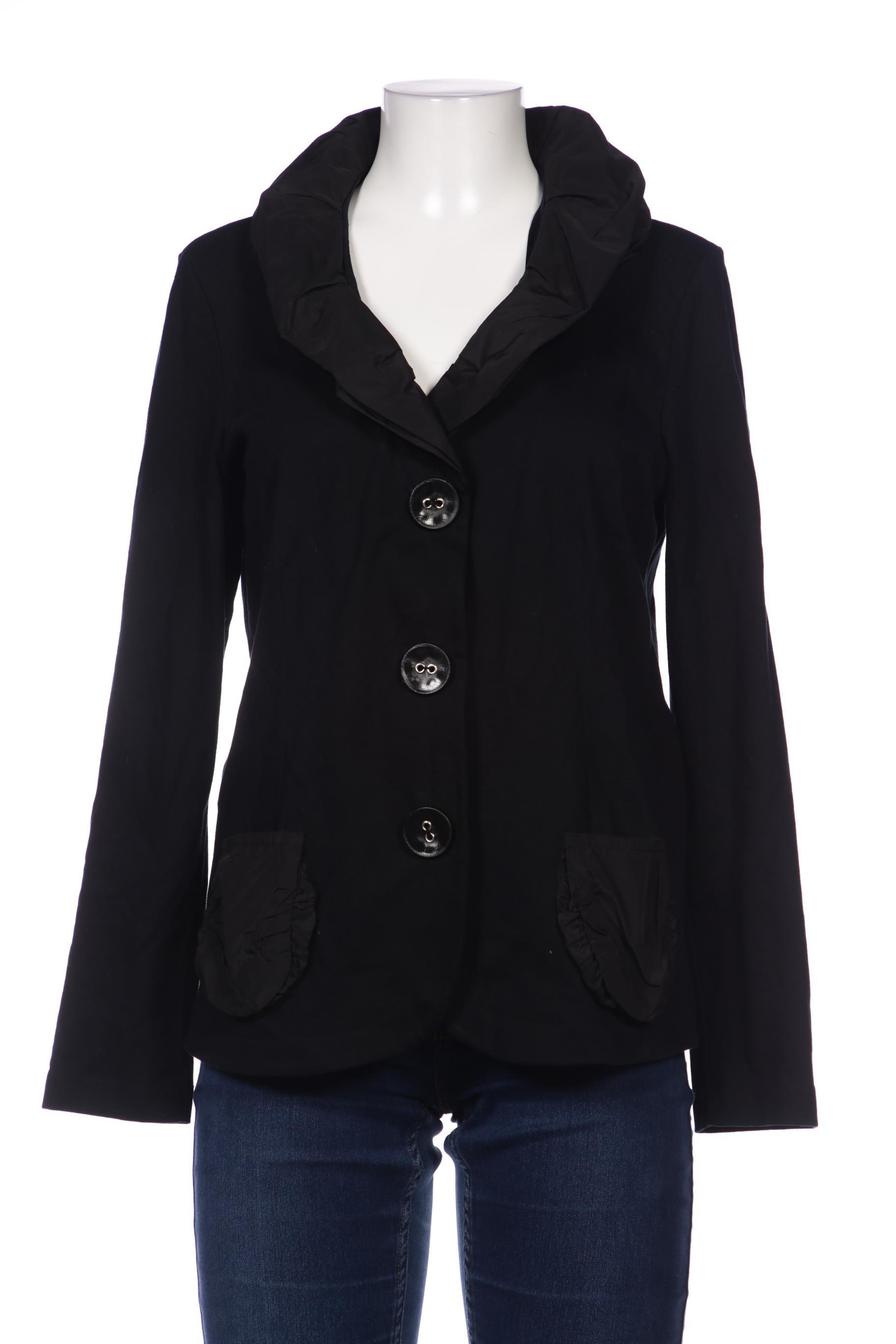 

Gerry Weber Damen Blazer, schwarz, Gr. 40