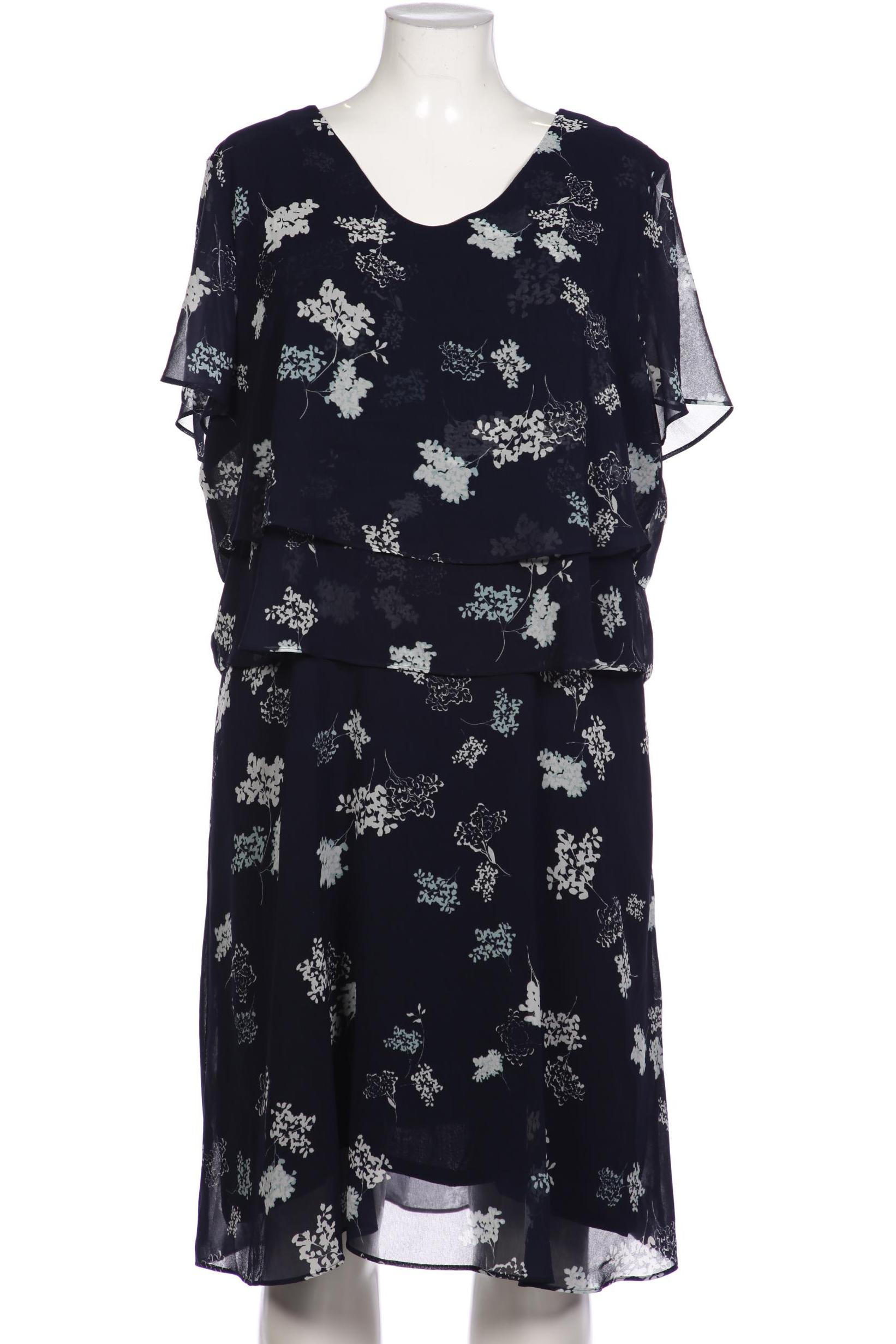 

Gerry Weber Damen Kleid, marineblau, Gr. 48