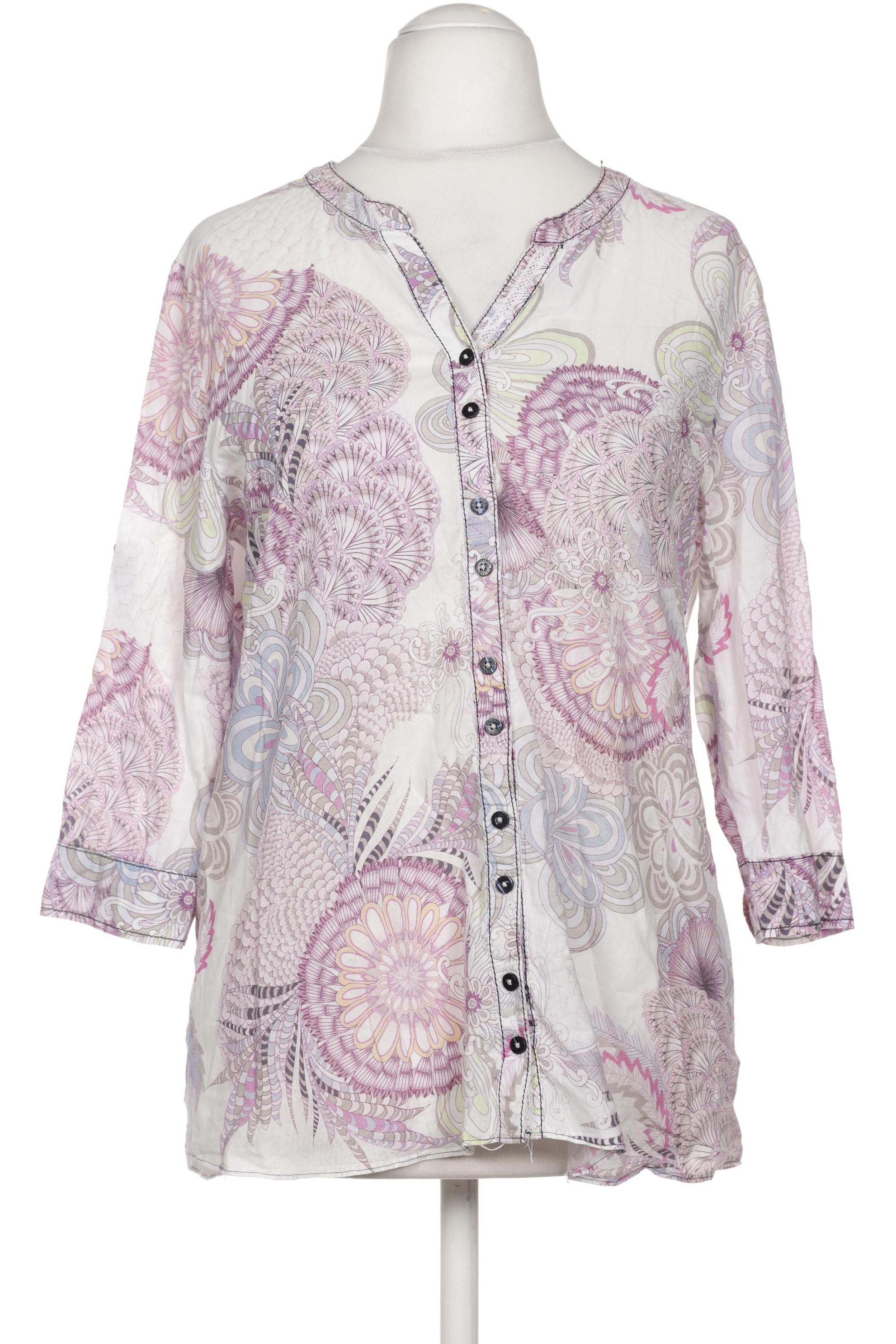 

Gerry Weber Damen Bluse, mehrfarbig, Gr. 36
