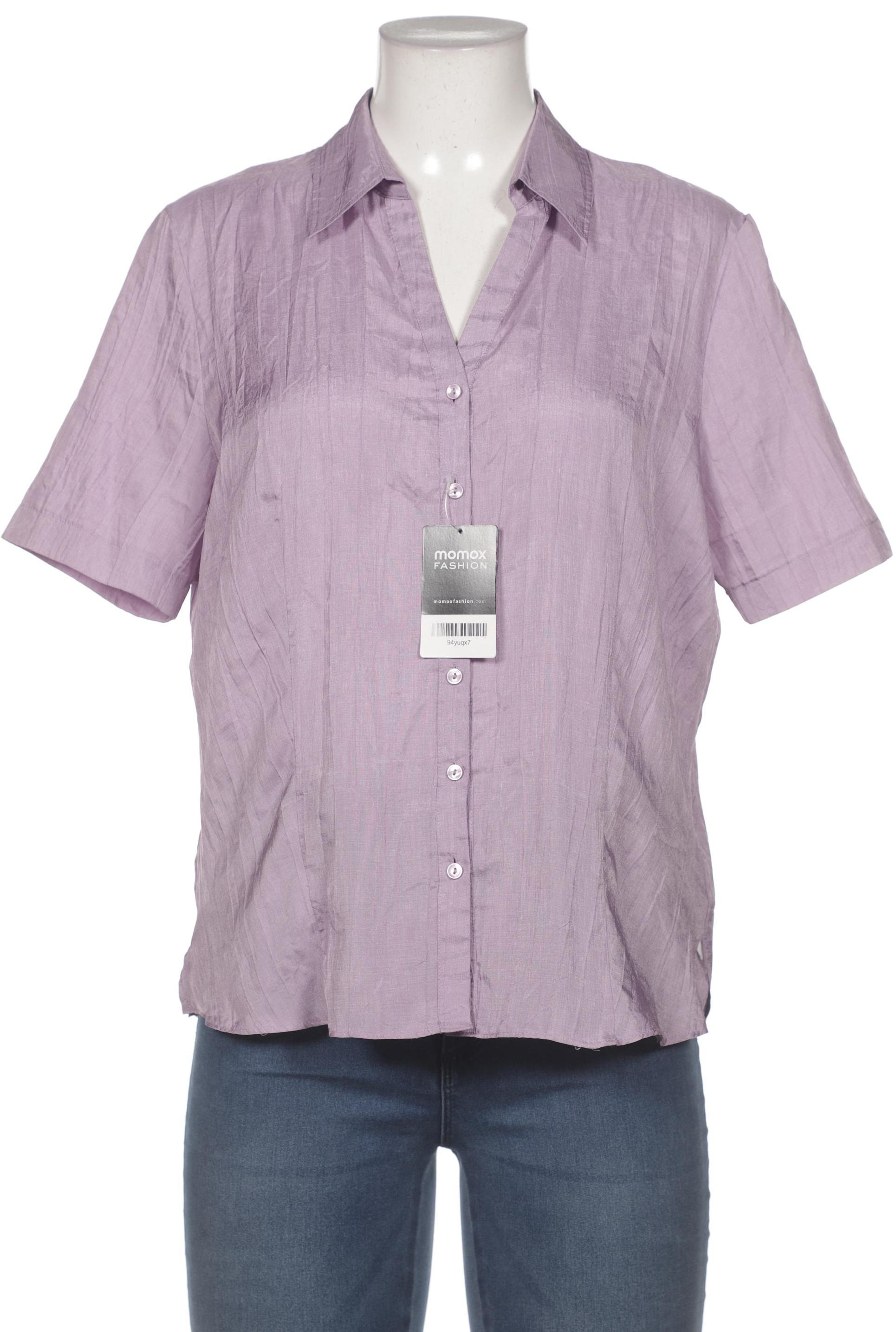 

Gerry Weber Damen Bluse, flieder, Gr. 40