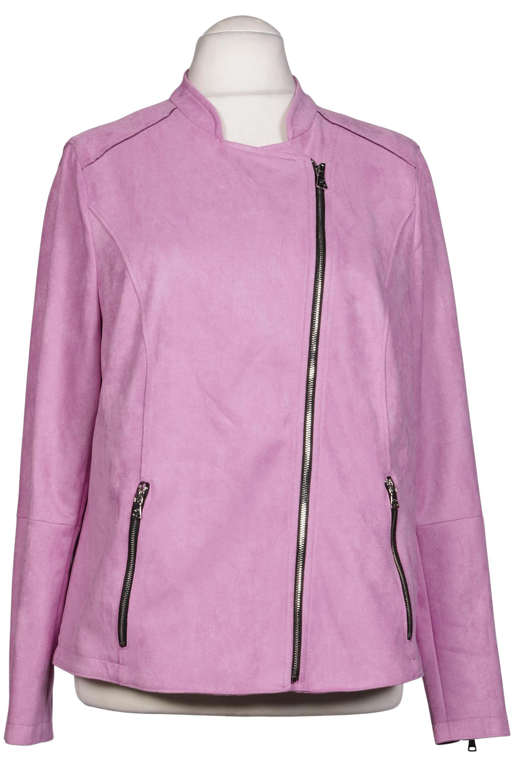

Gerry Weber Damen Blazer, pink, Gr. 46
