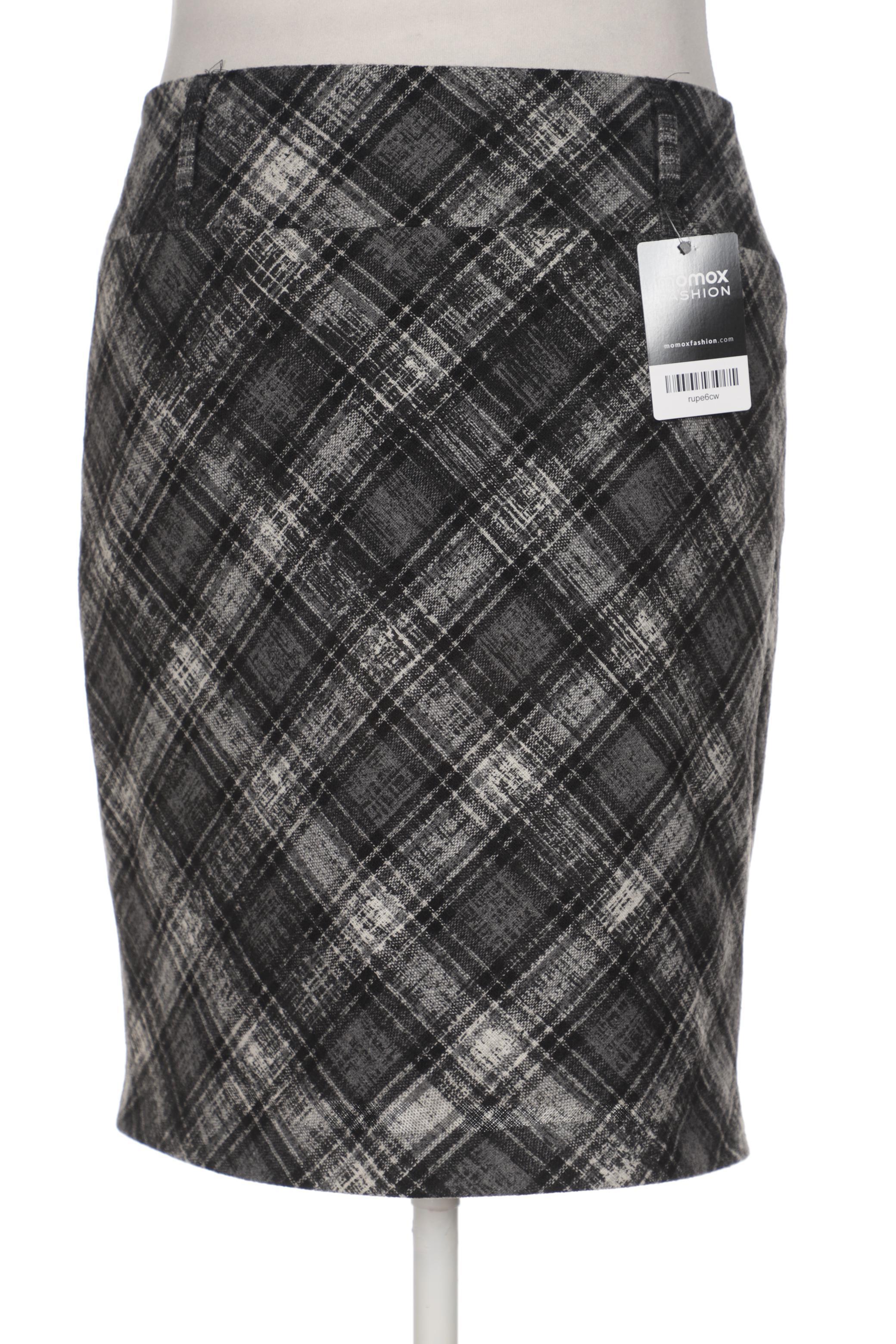 

Gerry Weber Damen Rock, grau, Gr. 31