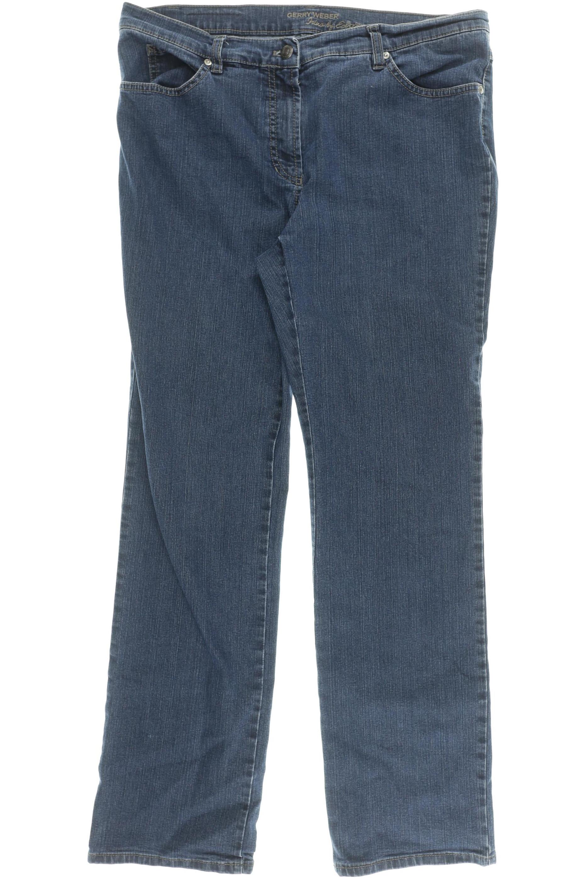 

Gerry Weber Damen Jeans, blau, Gr. 34