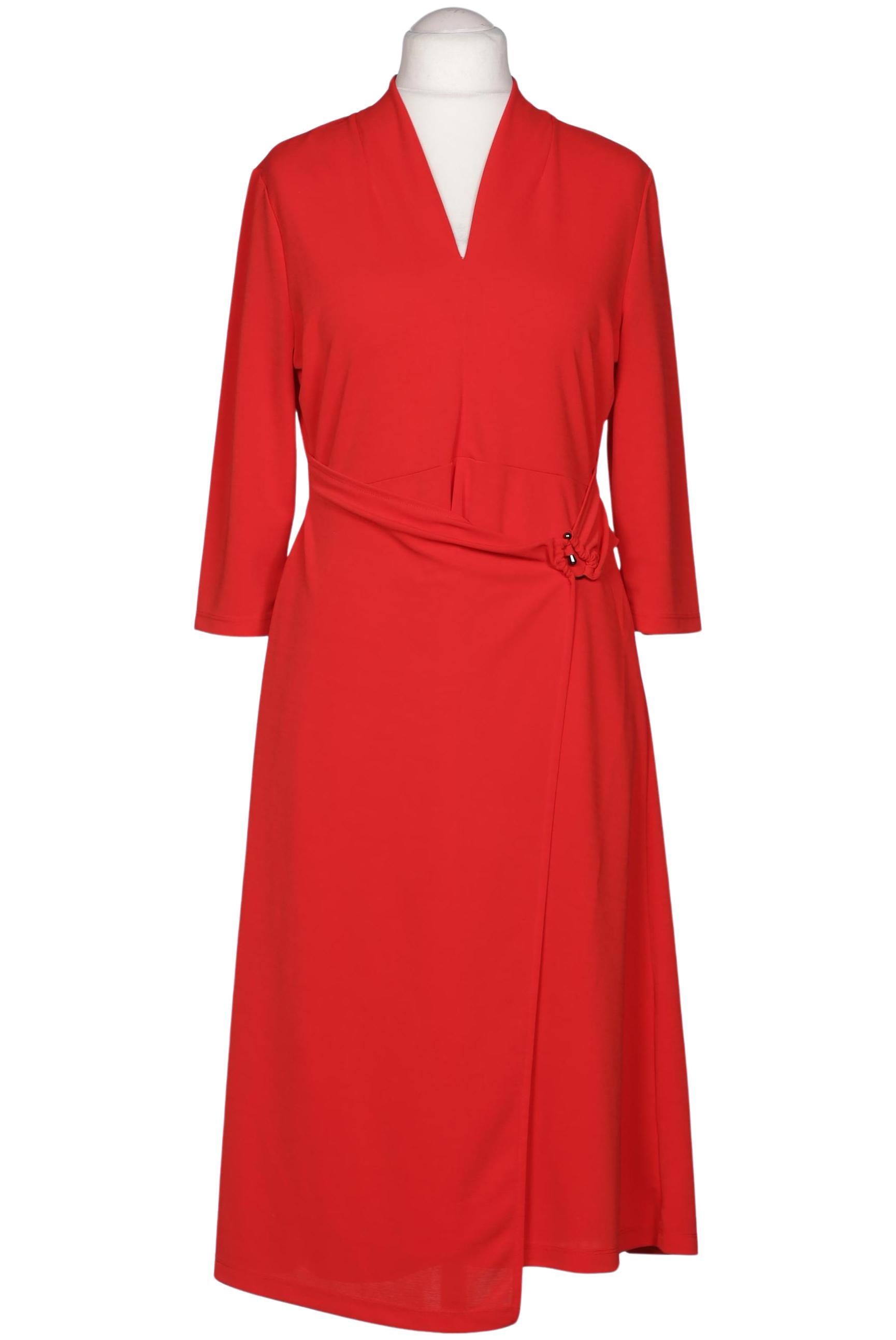 

Gerry Weber Damen Kleid, rot, Gr. 44