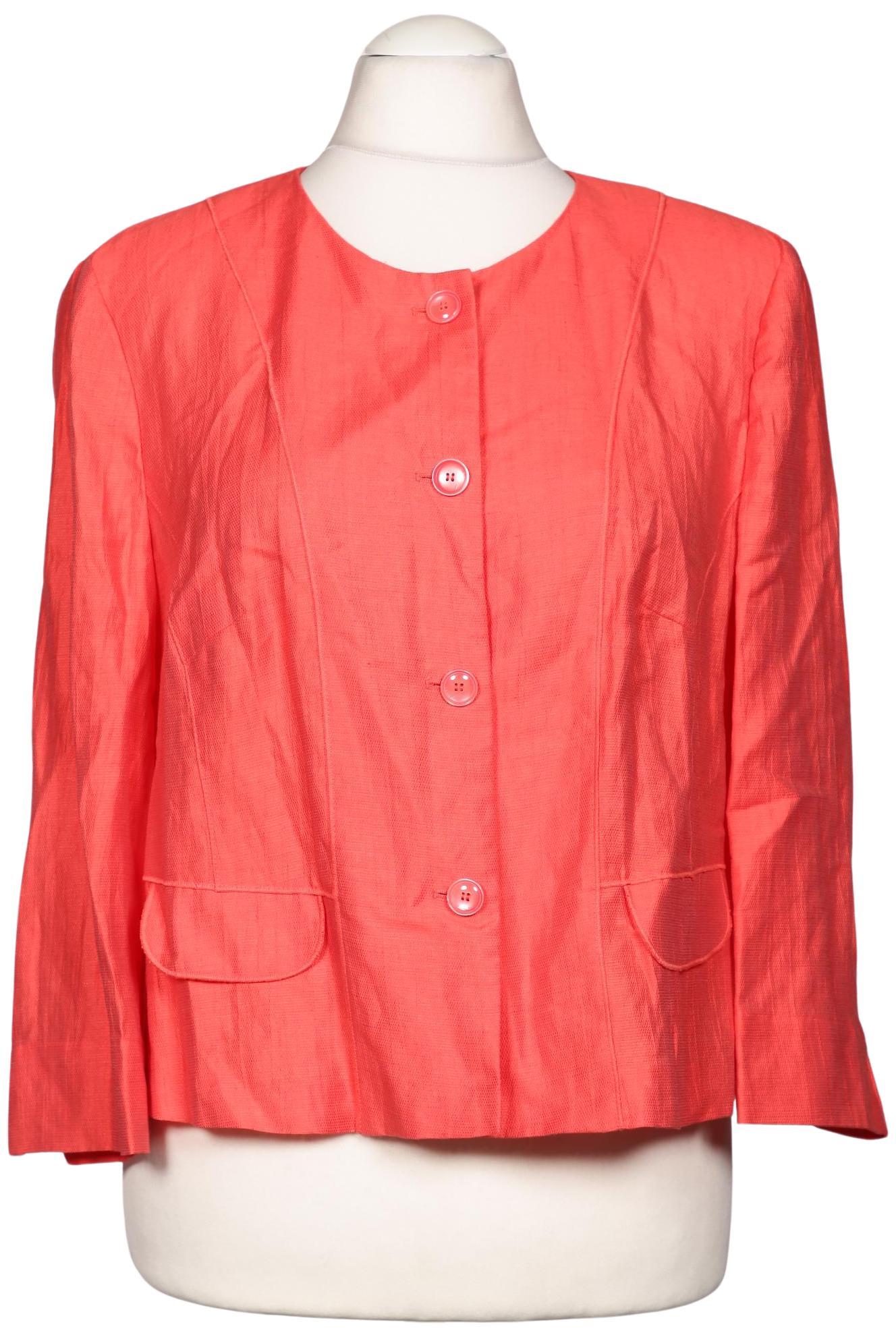 

Gerry Weber Damen Blazer, rot, Gr. 44
