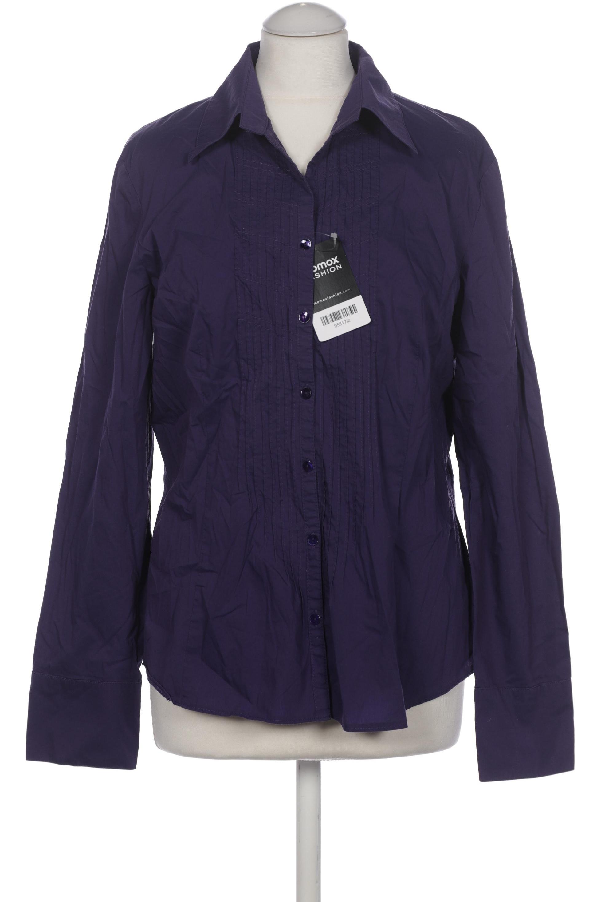 

Gerry Weber Damen Bluse, flieder, Gr. 40