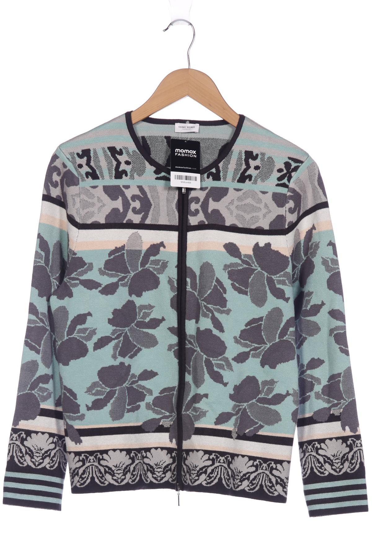 

Gerry Weber Damen Strickjacke, hellblau, Gr. 42