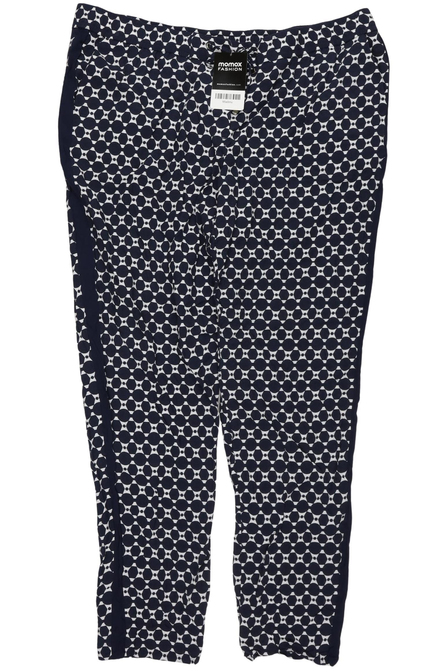 

Gerry Weber Damen Stoffhose, cremeweiß, Gr. 44
