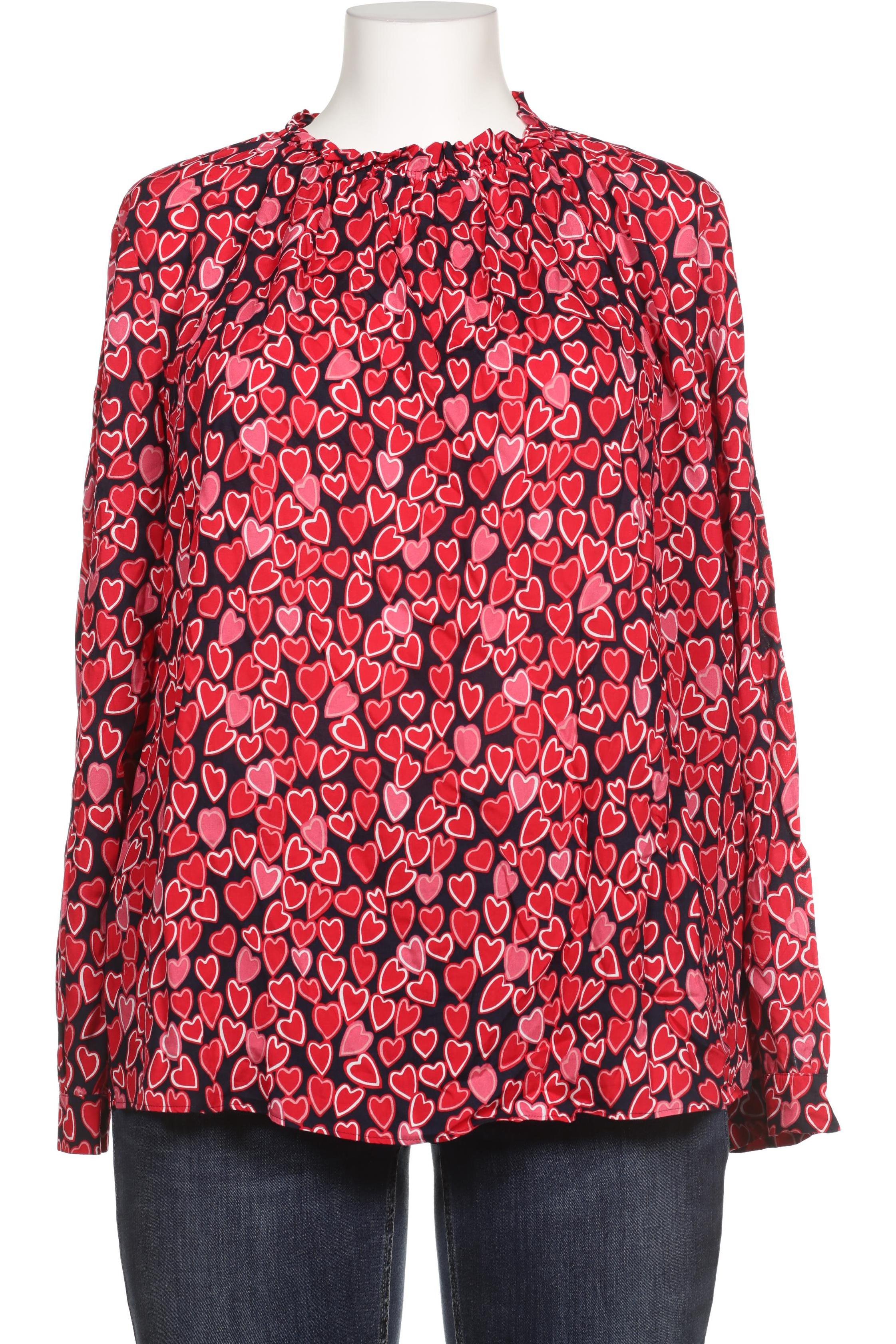 

Gerry Weber Damen Bluse, rot, Gr. 46