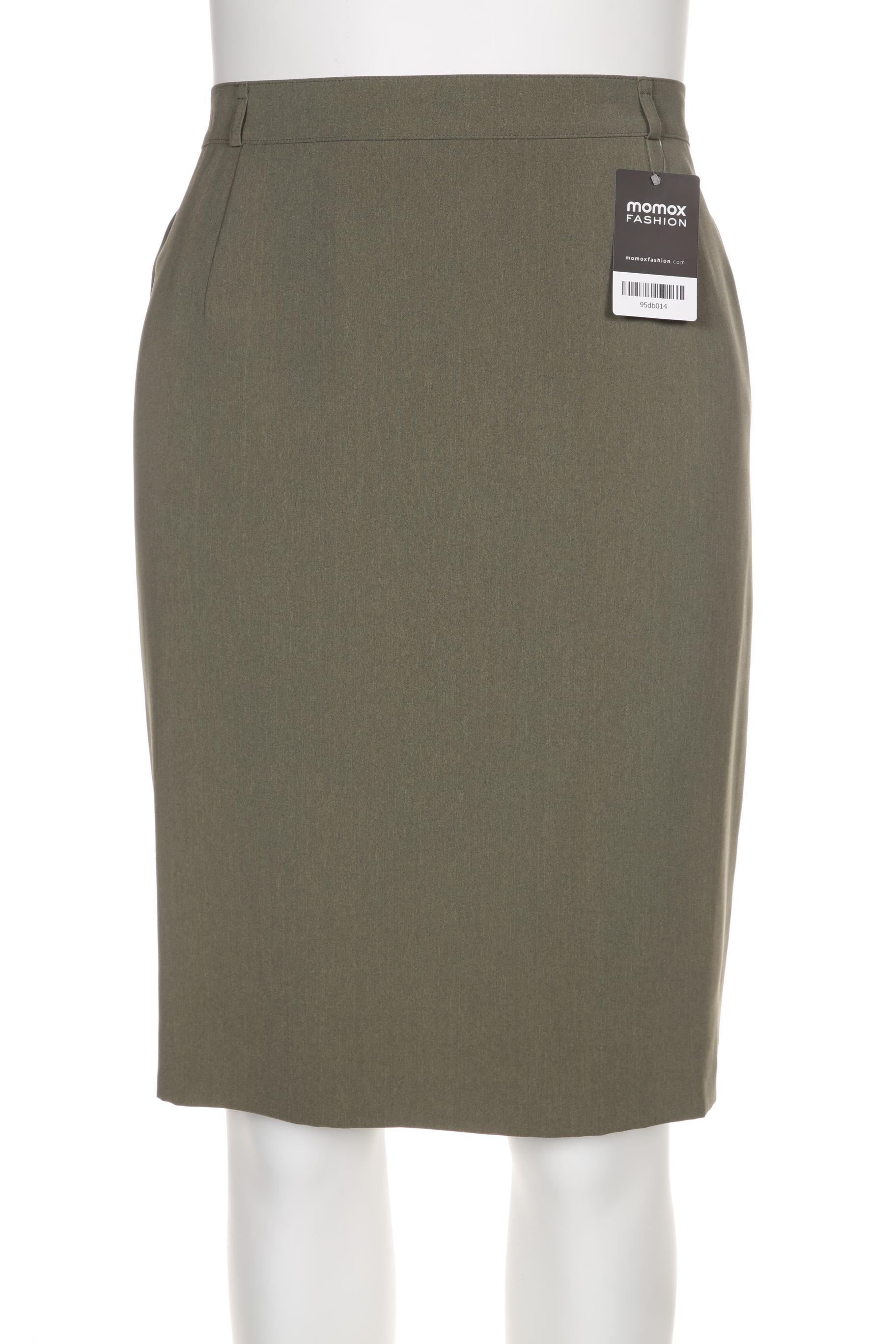 

Gerry Weber Damen Rock, grün, Gr. 44