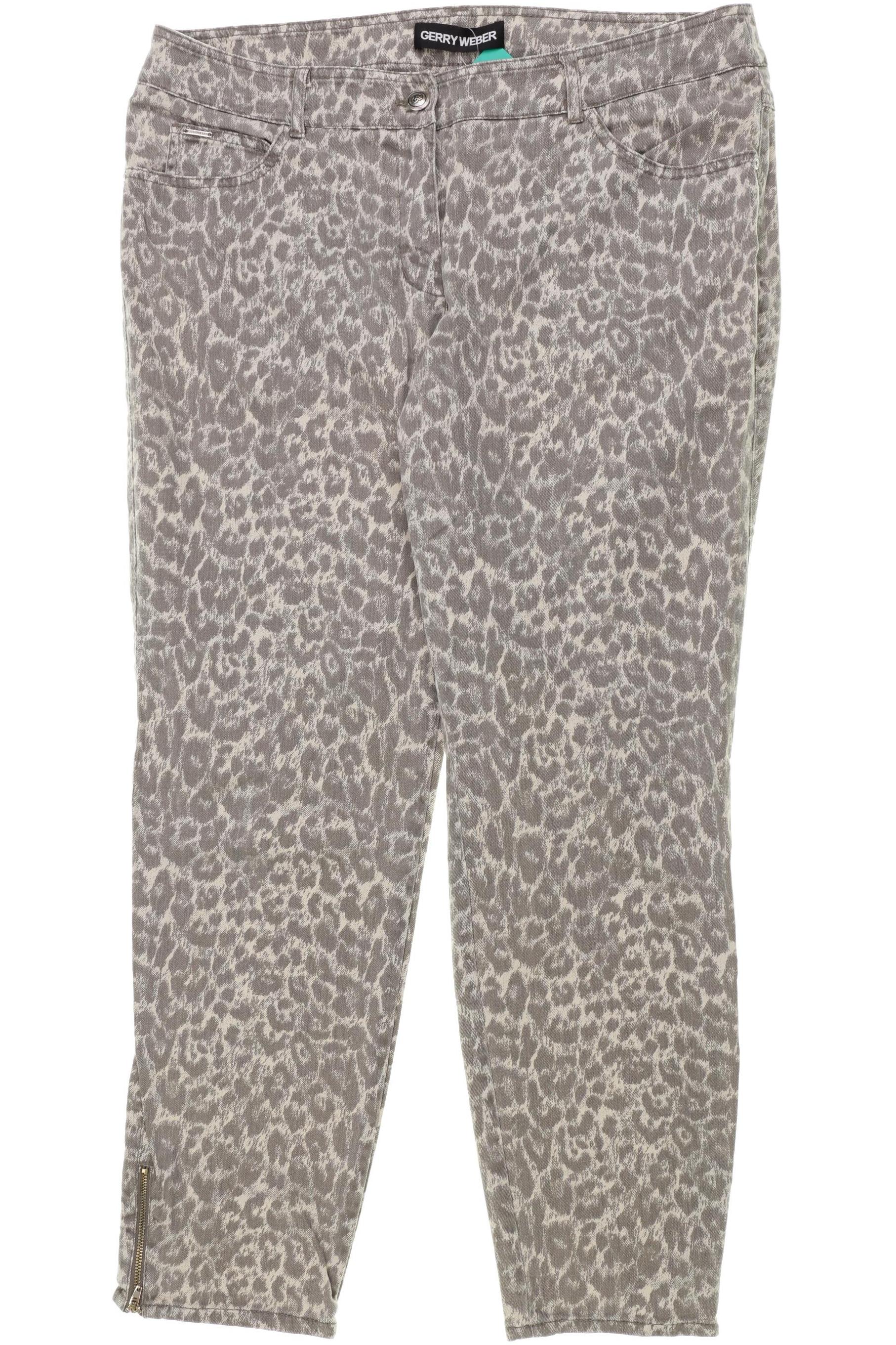 

Gerry Weber Damen Stoffhose, braun, Gr. 36
