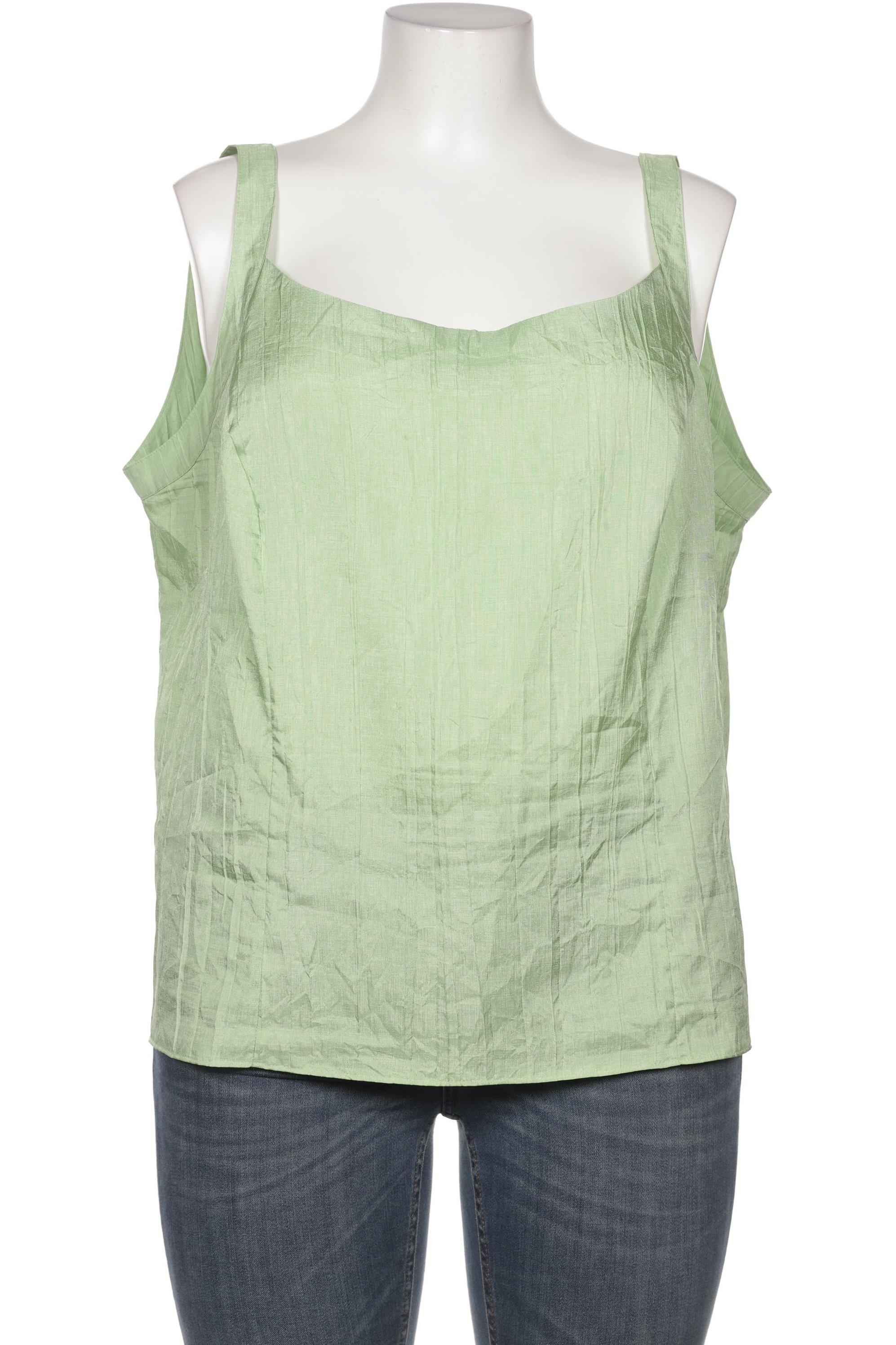 

Gerry Weber Damen Bluse, grün, Gr. 48