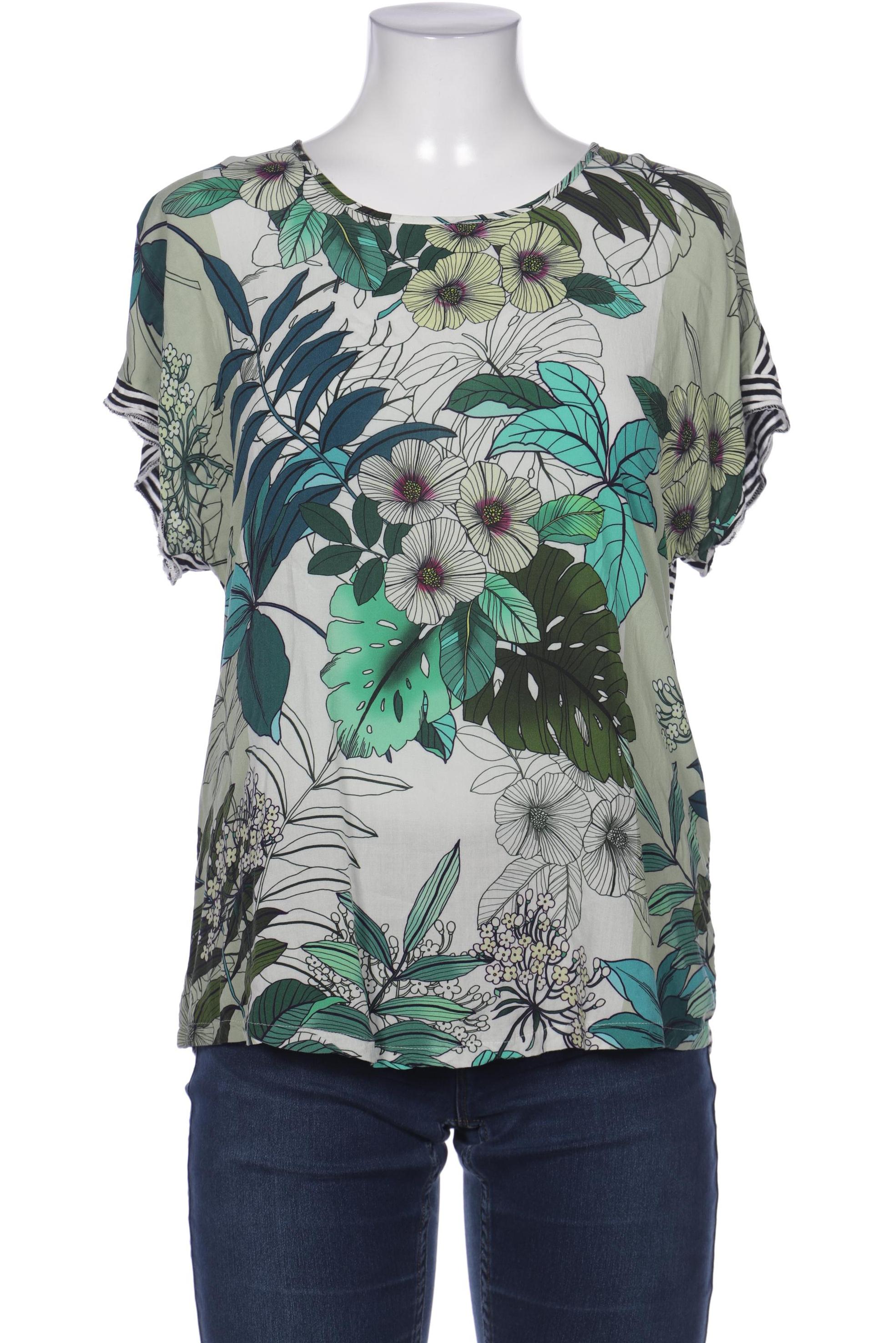 

Gerry Weber Damen Bluse, grün, Gr. 40