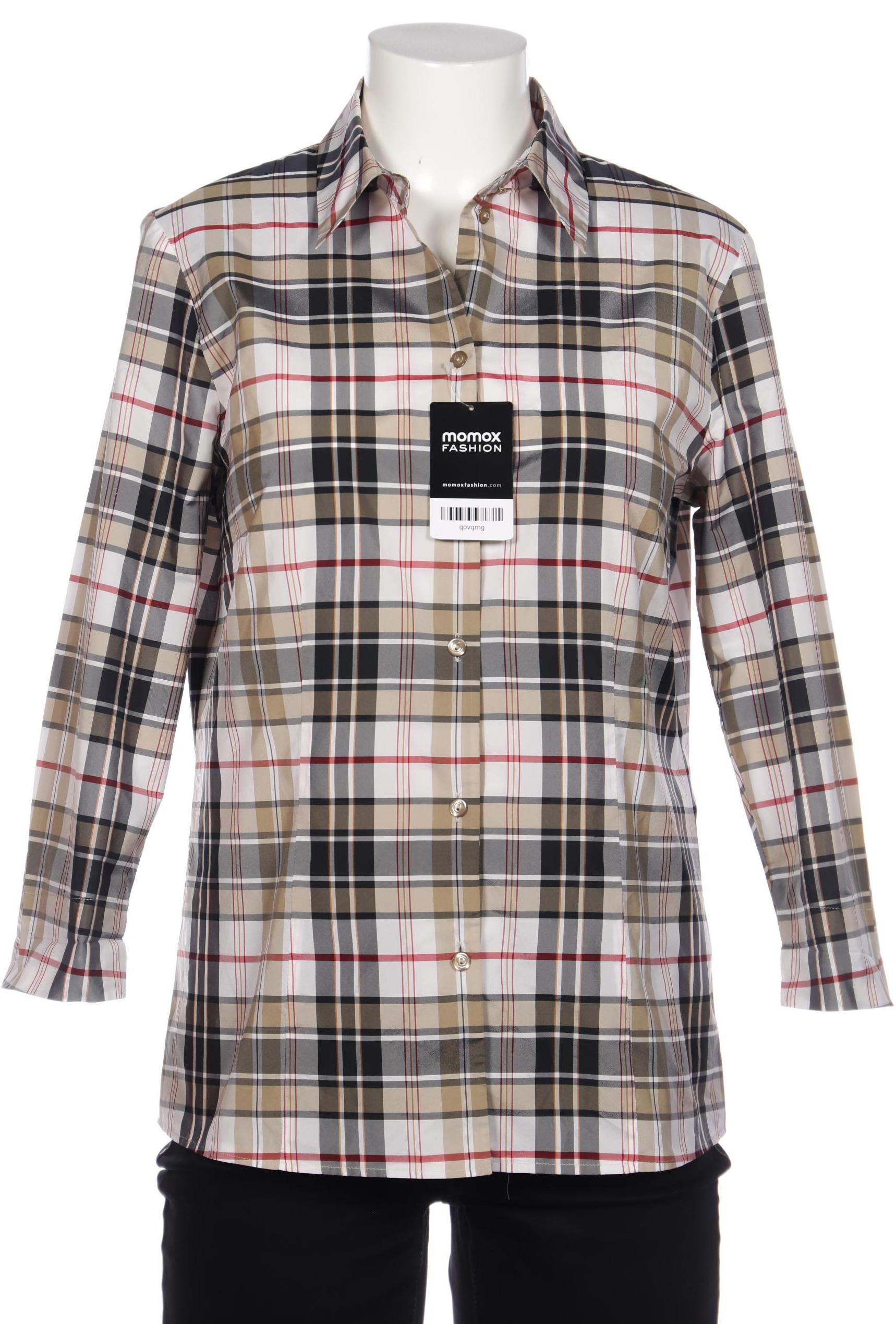

Gerry Weber Damen Bluse, mehrfarbig, Gr. 40