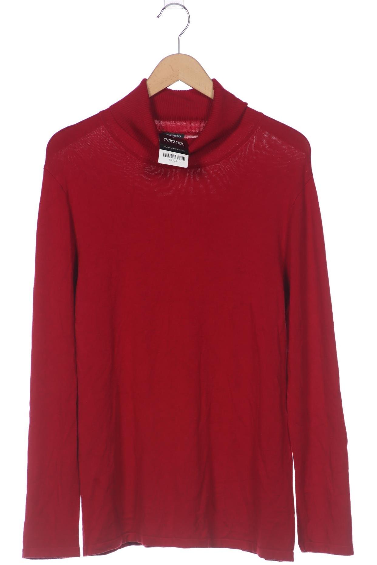 

Gerry Weber Damen Pullover, rot, Gr. 44