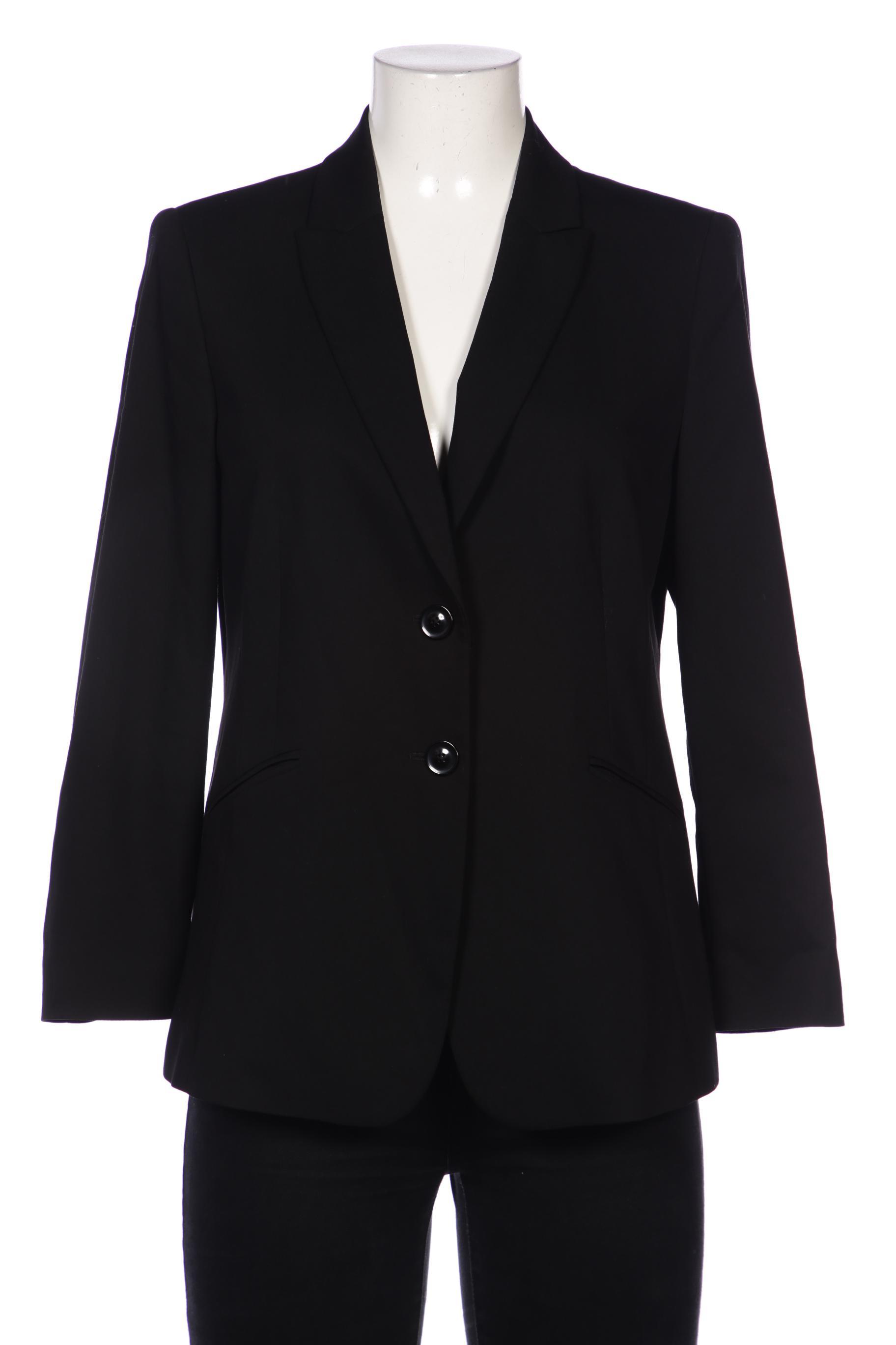 

Gerry Weber Damen Blazer, schwarz, Gr. 38