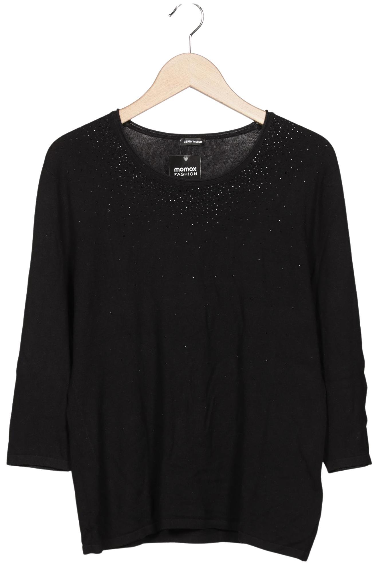 

Gerry Weber Damen Pullover, schwarz, Gr. 40