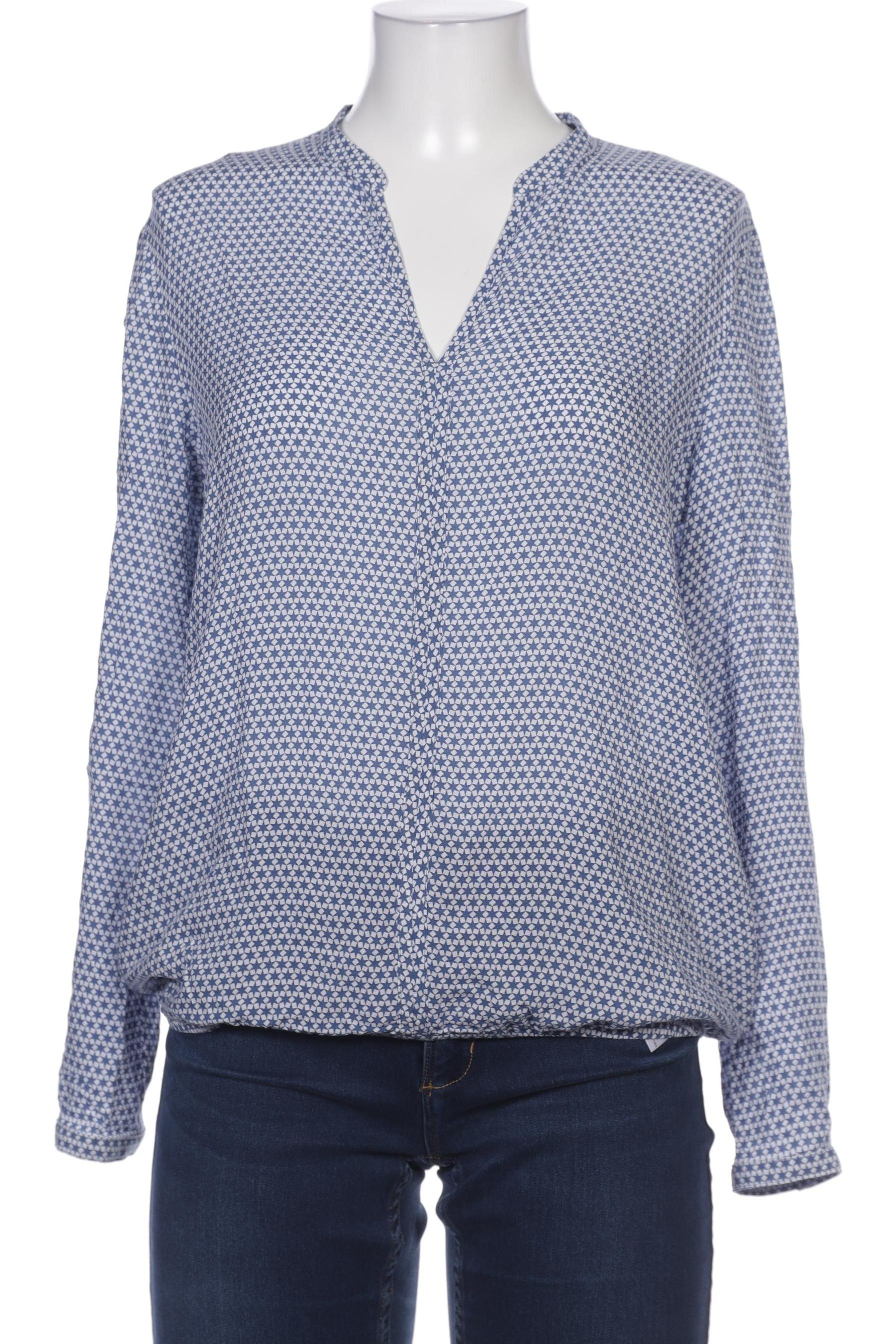 

Gerry Weber Damen Bluse, blau