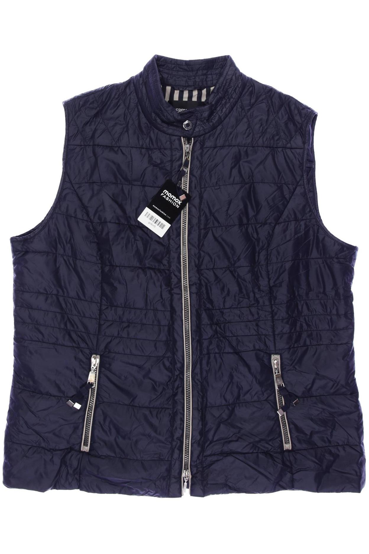 

Gerry Weber Damen Weste, marineblau, Gr. 46