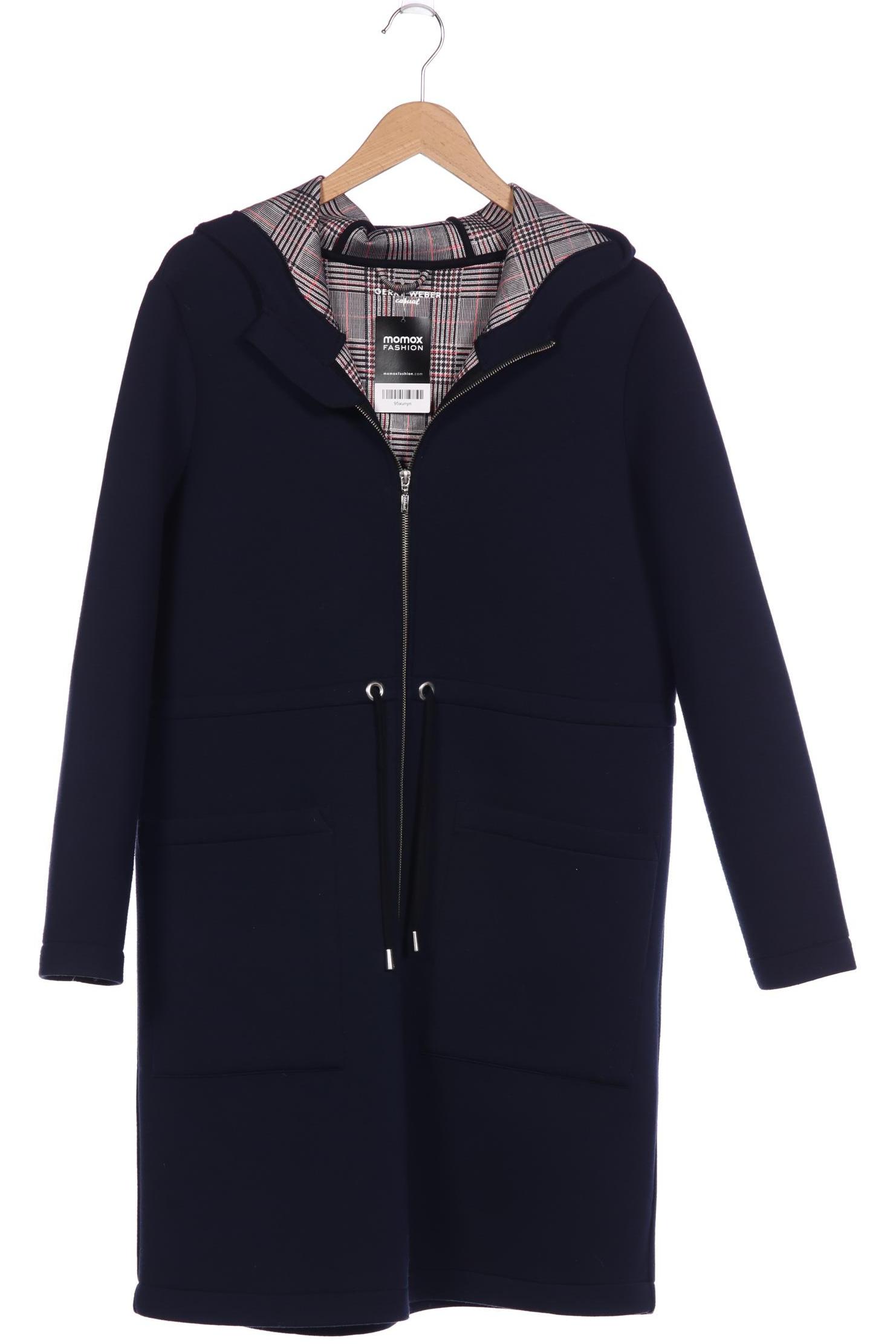 

Gerry Weber Damen Mantel, marineblau