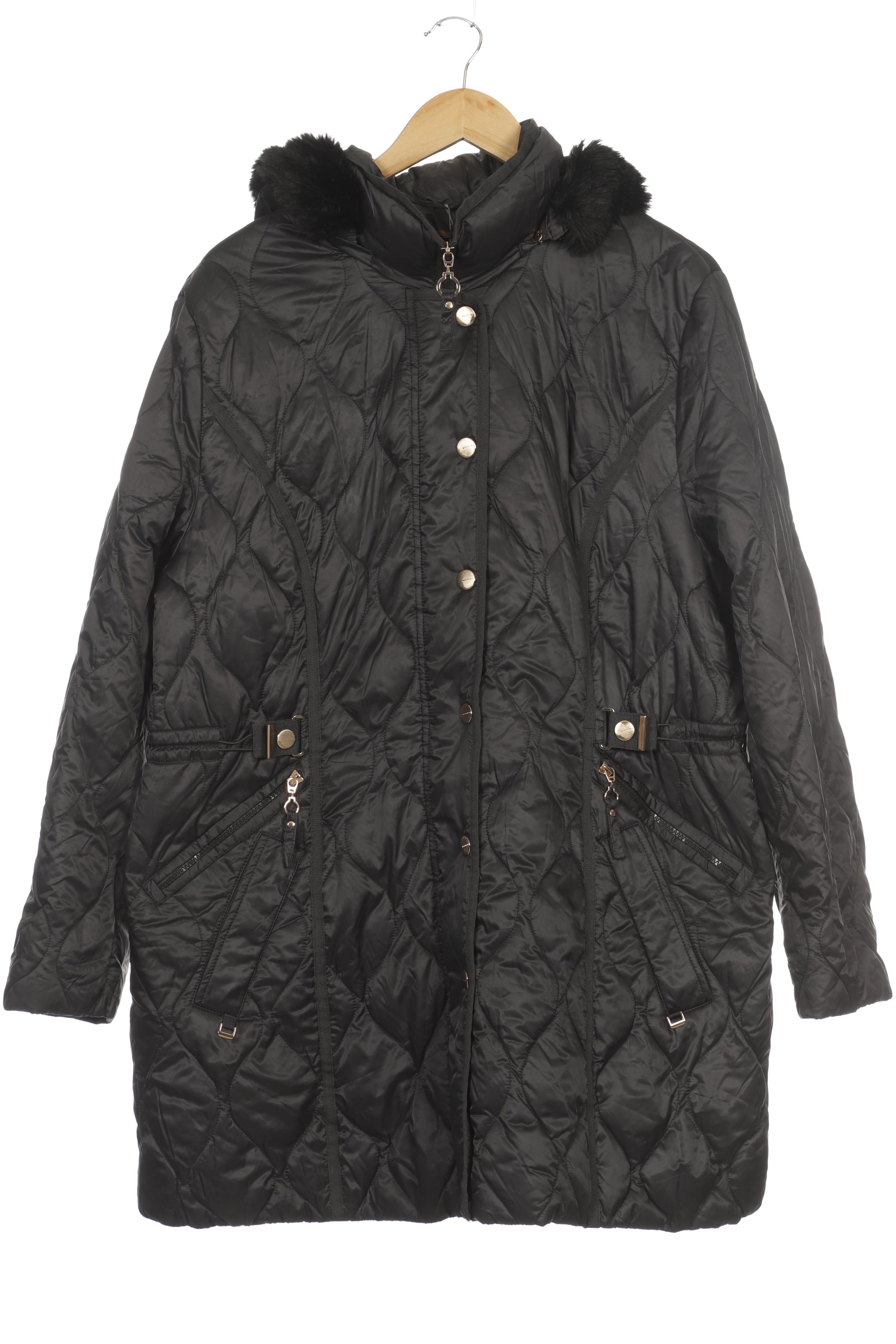 

Gerry Weber Damen Mantel, grün, Gr. 48