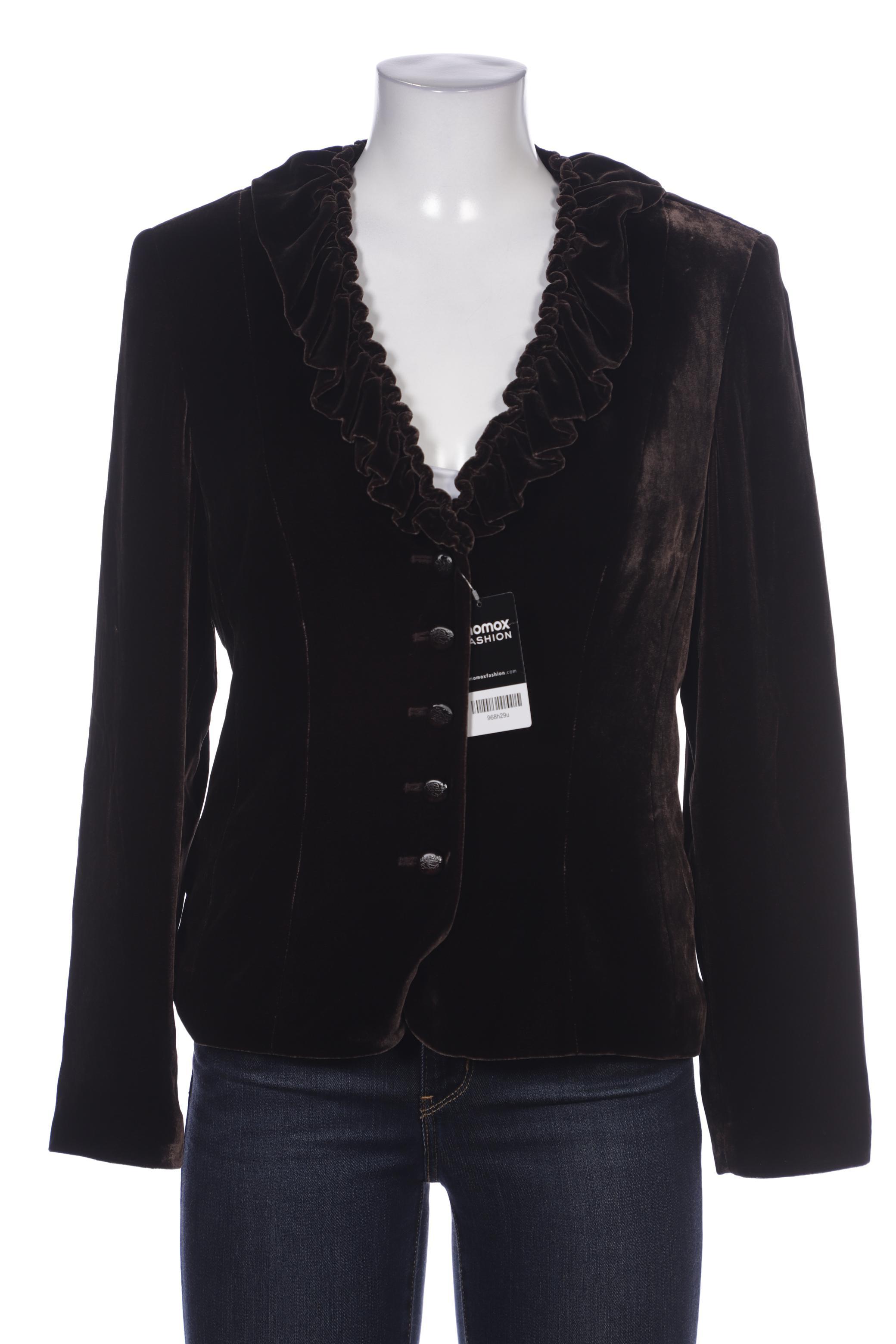 

Gerry Weber Damen Blazer, braun, Gr. 38