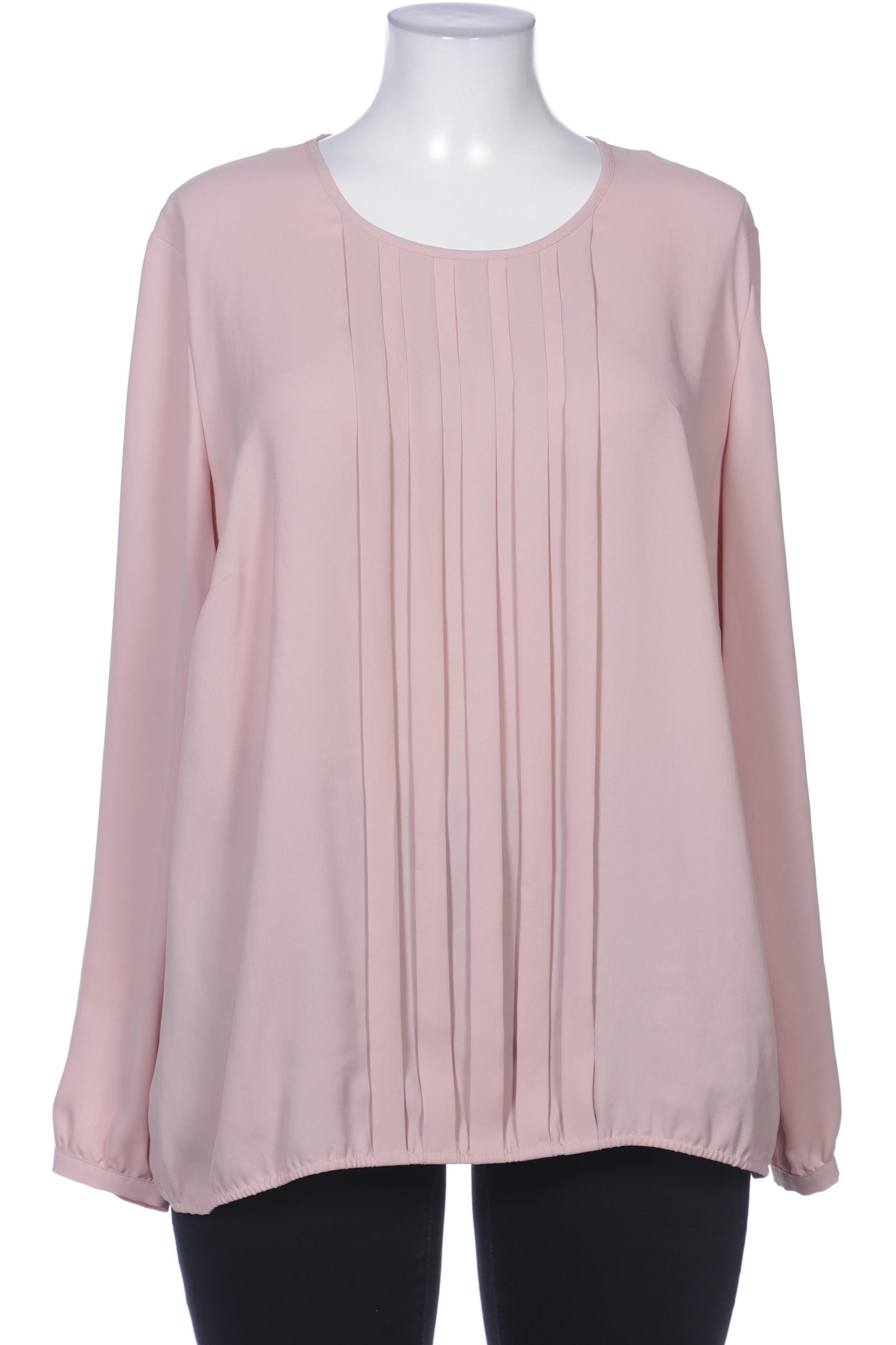 

Gerry Weber Damen Bluse, pink, Gr. 48