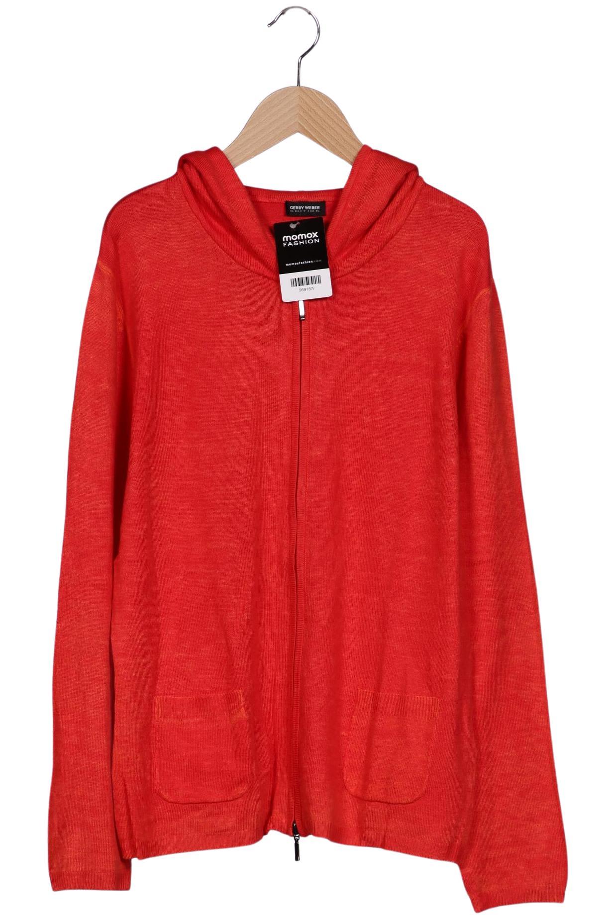 

Gerry Weber Damen Strickjacke, pink, Gr. 42