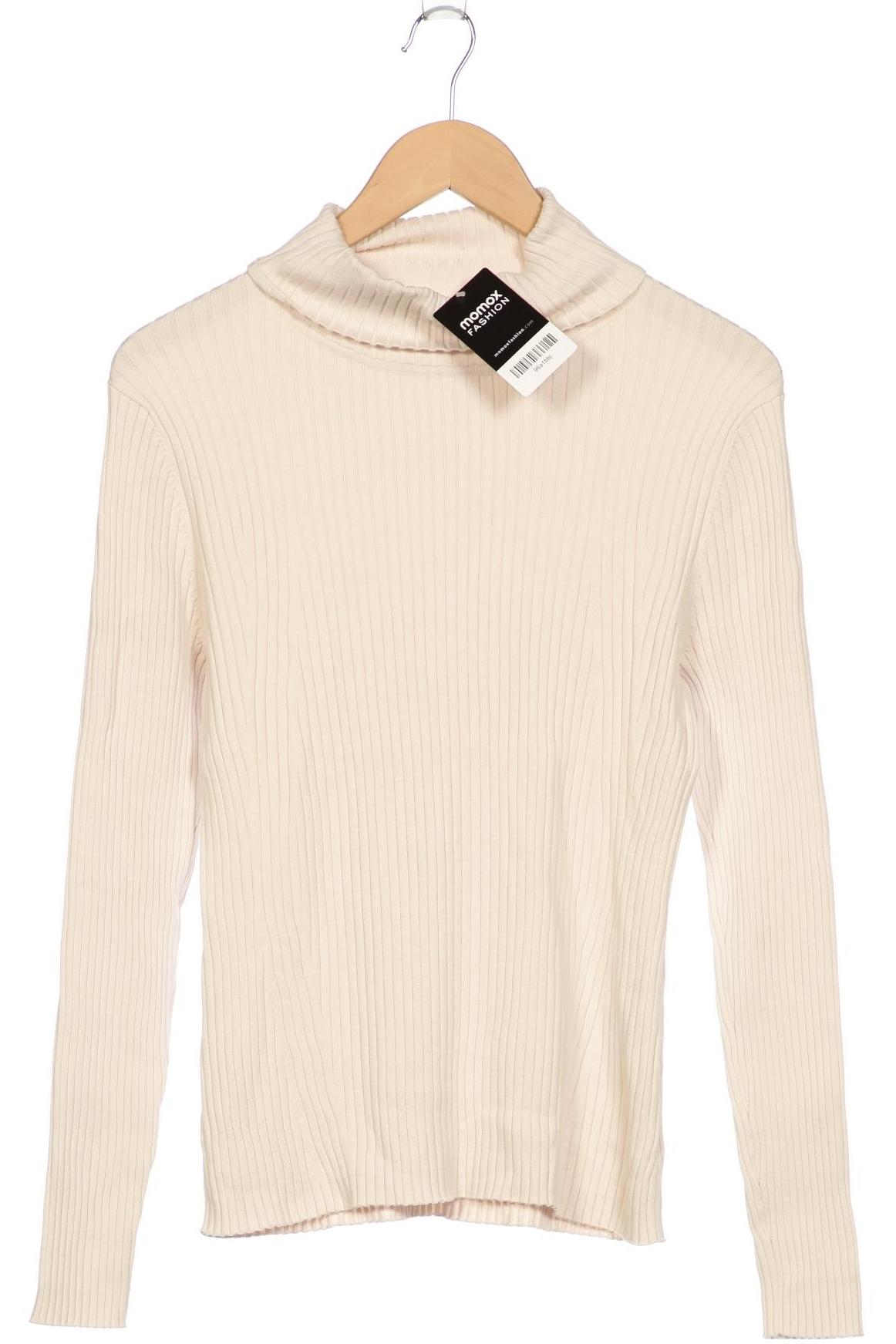 

Gerry Weber Damen Pullover, weiß, Gr. 40
