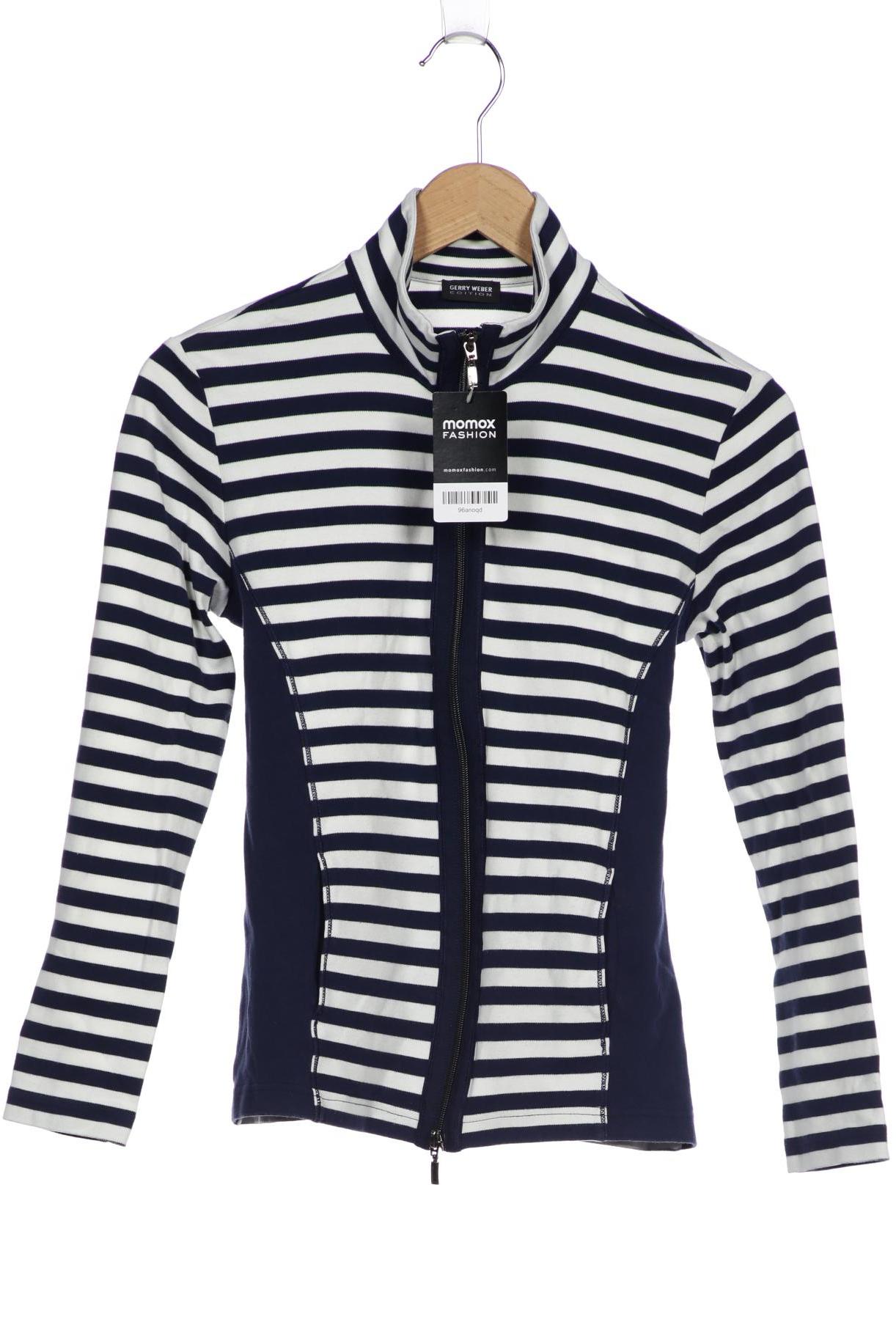 

Gerry Weber Damen Strickjacke, marineblau