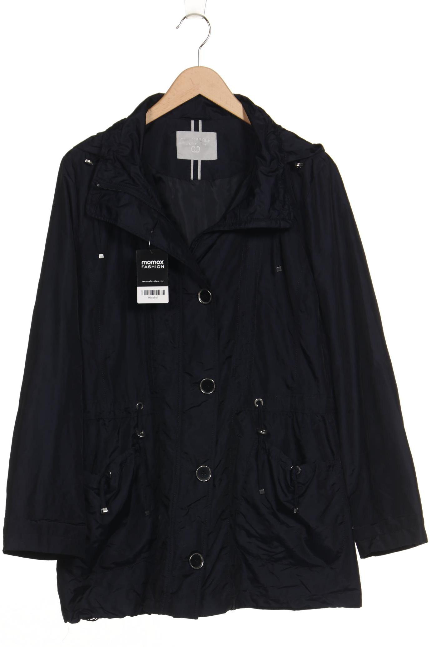 

Gerry Weber Damen Jacke, marineblau, Gr. 44