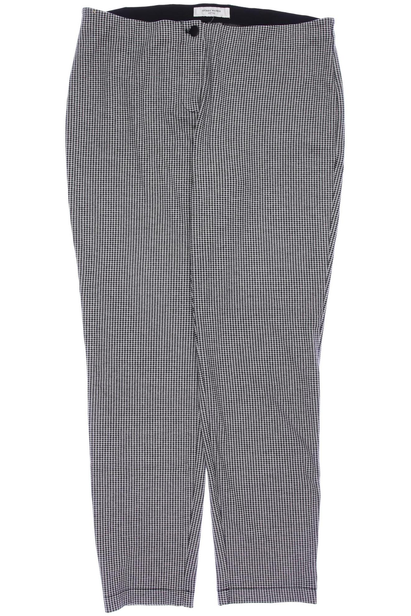 

Gerry Weber Damen Stoffhose, grau