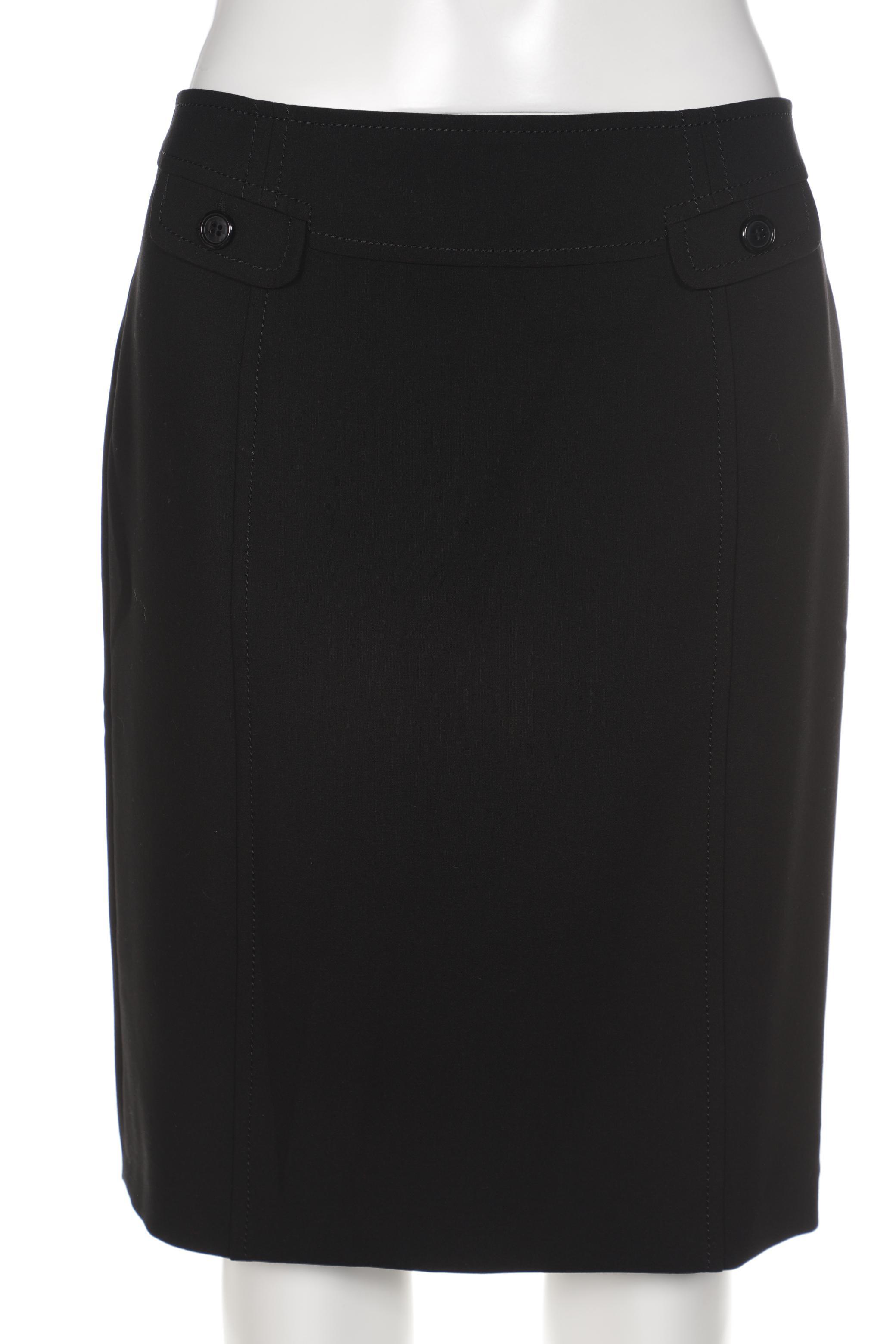 

Gerry Weber Damen Rock, schwarz, Gr. 44