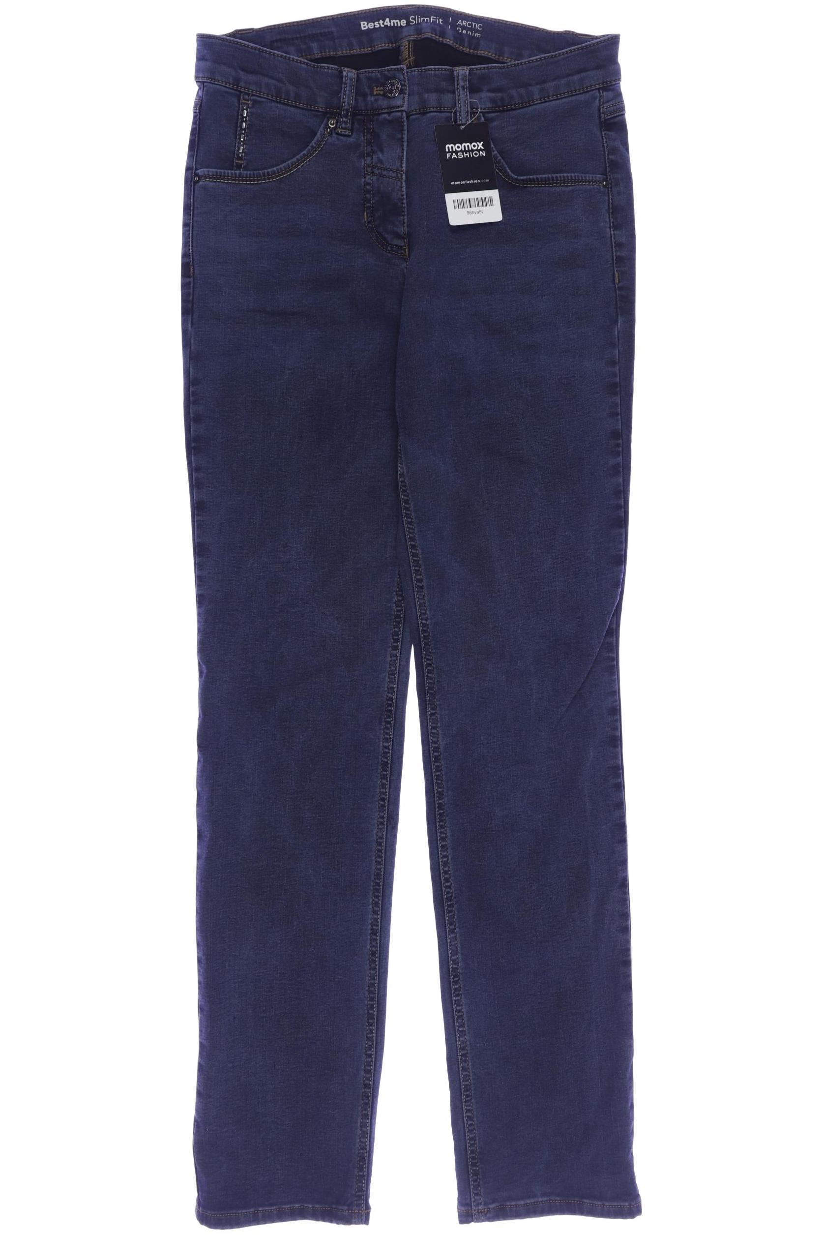 

Gerry Weber Damen Jeans, blau, Gr. 38