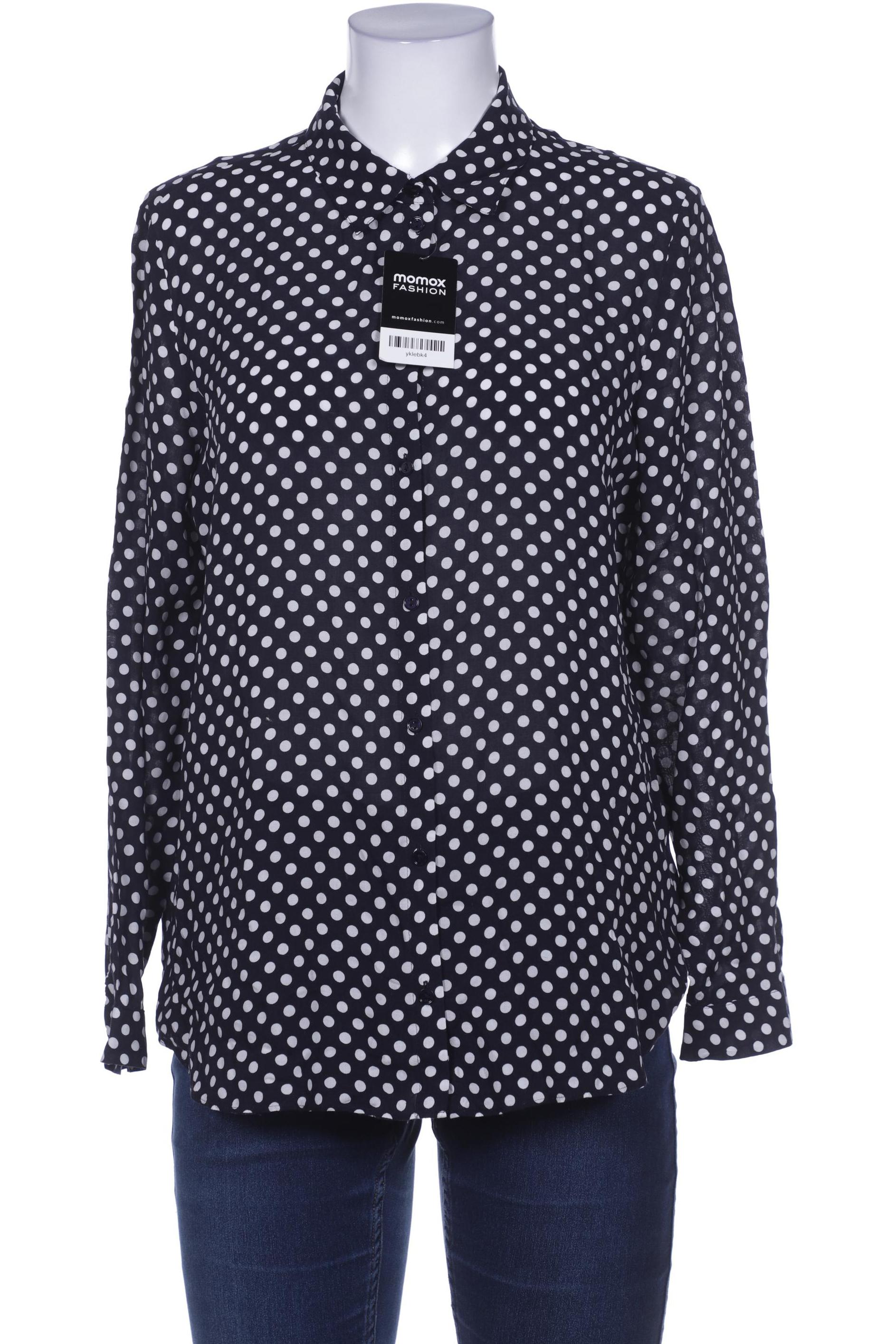 

Gerry Weber Damen Bluse, marineblau, Gr. 48