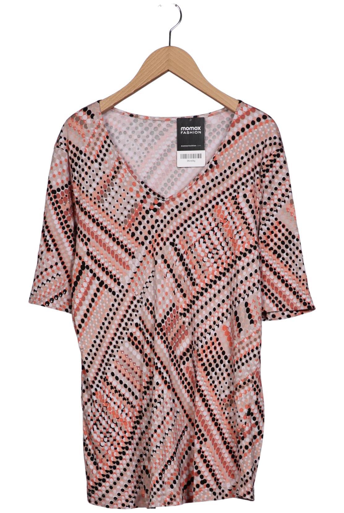 

Gerry Weber Damen T-Shirt, mehrfarbig, Gr. 46