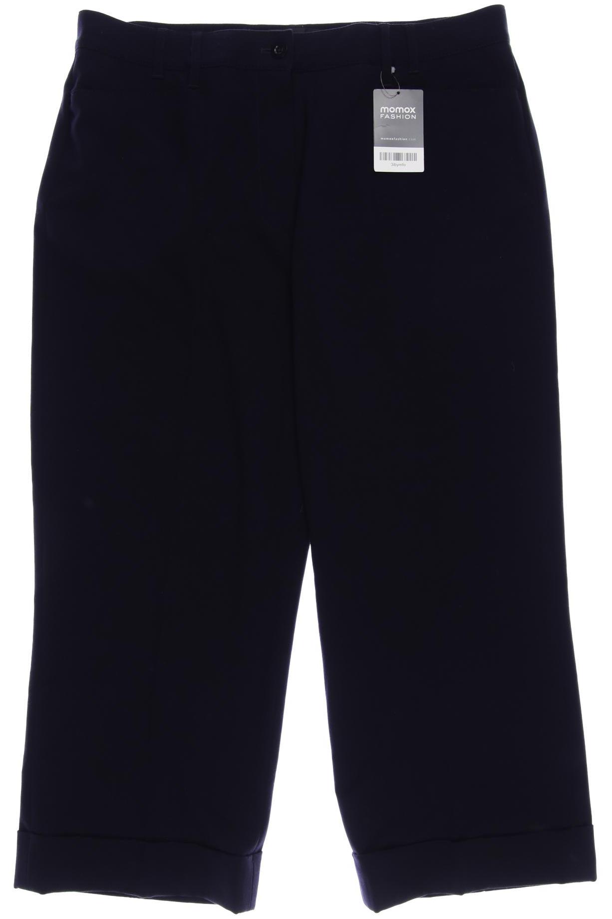 

Gerry Weber Damen Stoffhose, marineblau