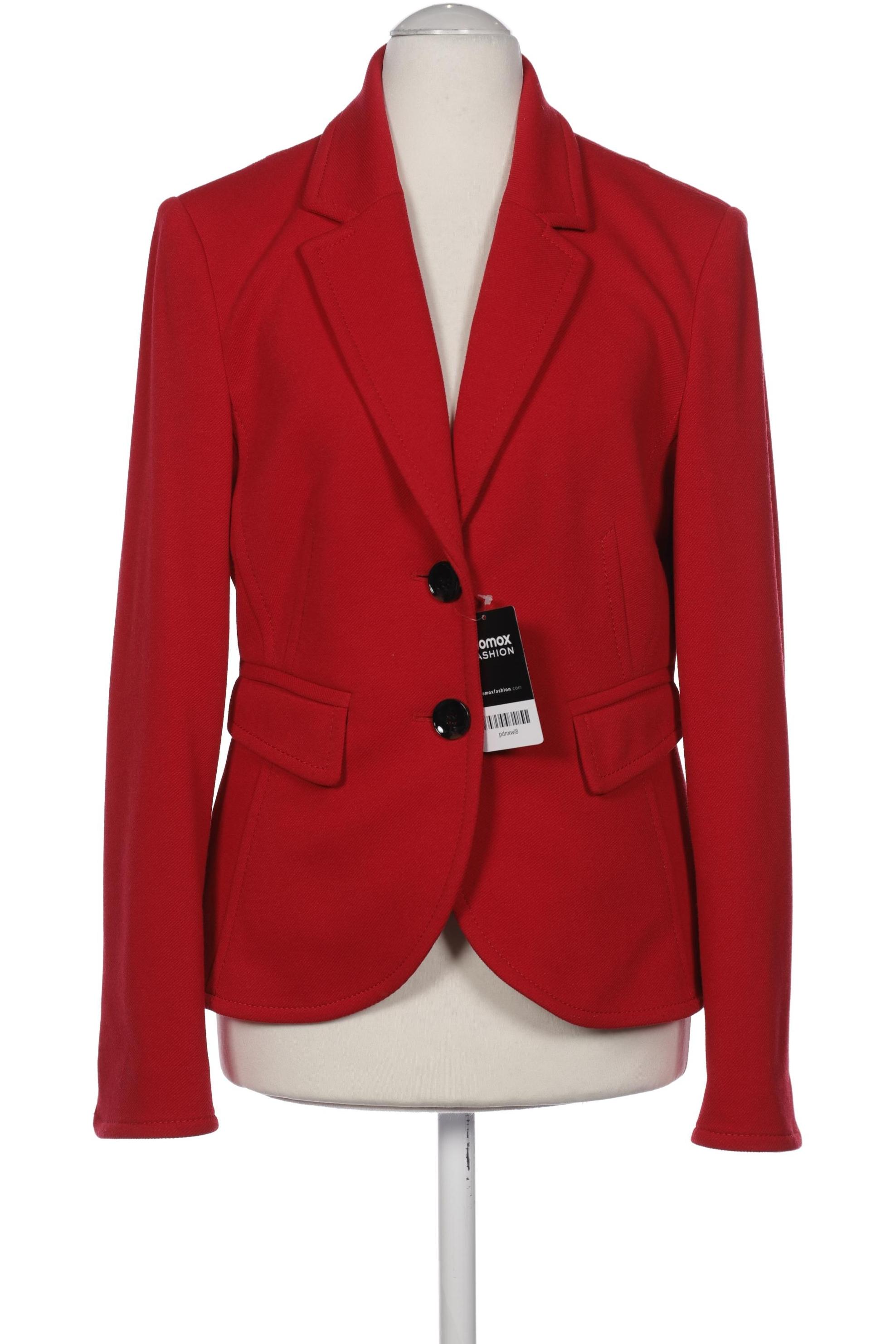 

Gerry Weber Damen Blazer, rot, Gr. 36
