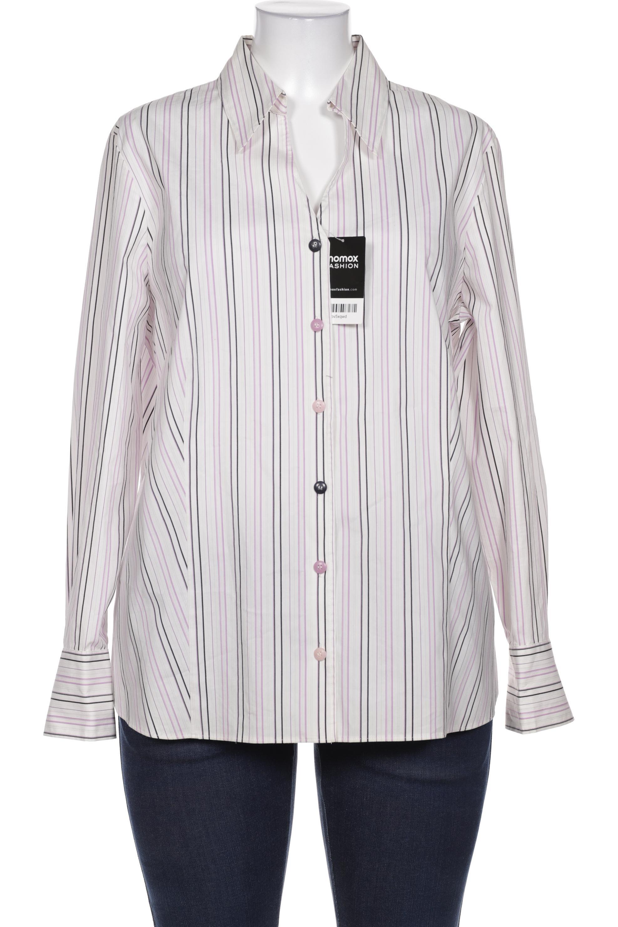 

Gerry Weber Damen Bluse, weiß, Gr. 46