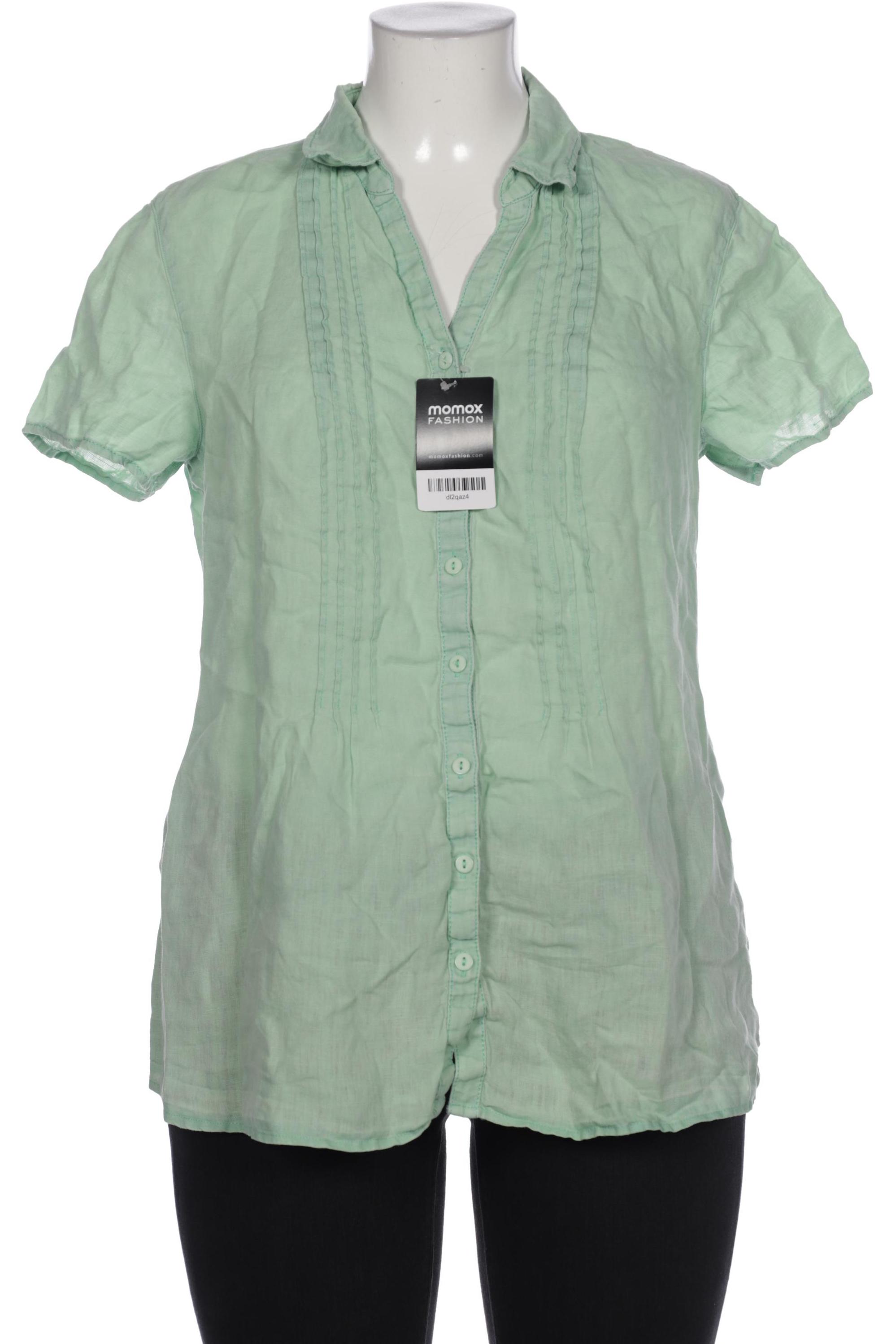 

Gerry Weber Damen Bluse, hellgrün, Gr. 44