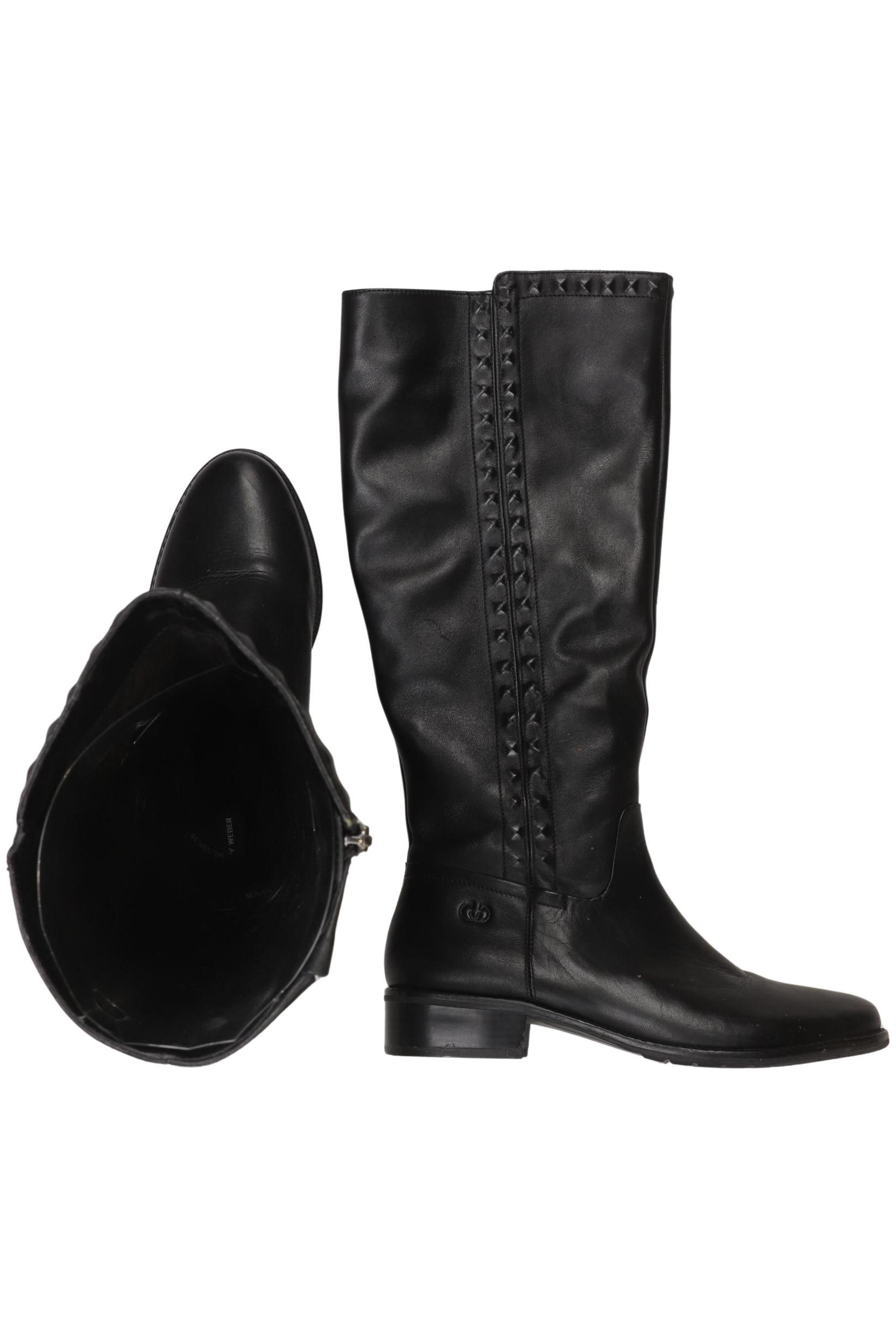 

Gerry Weber Damen Stiefel, schwarz, Gr. 38