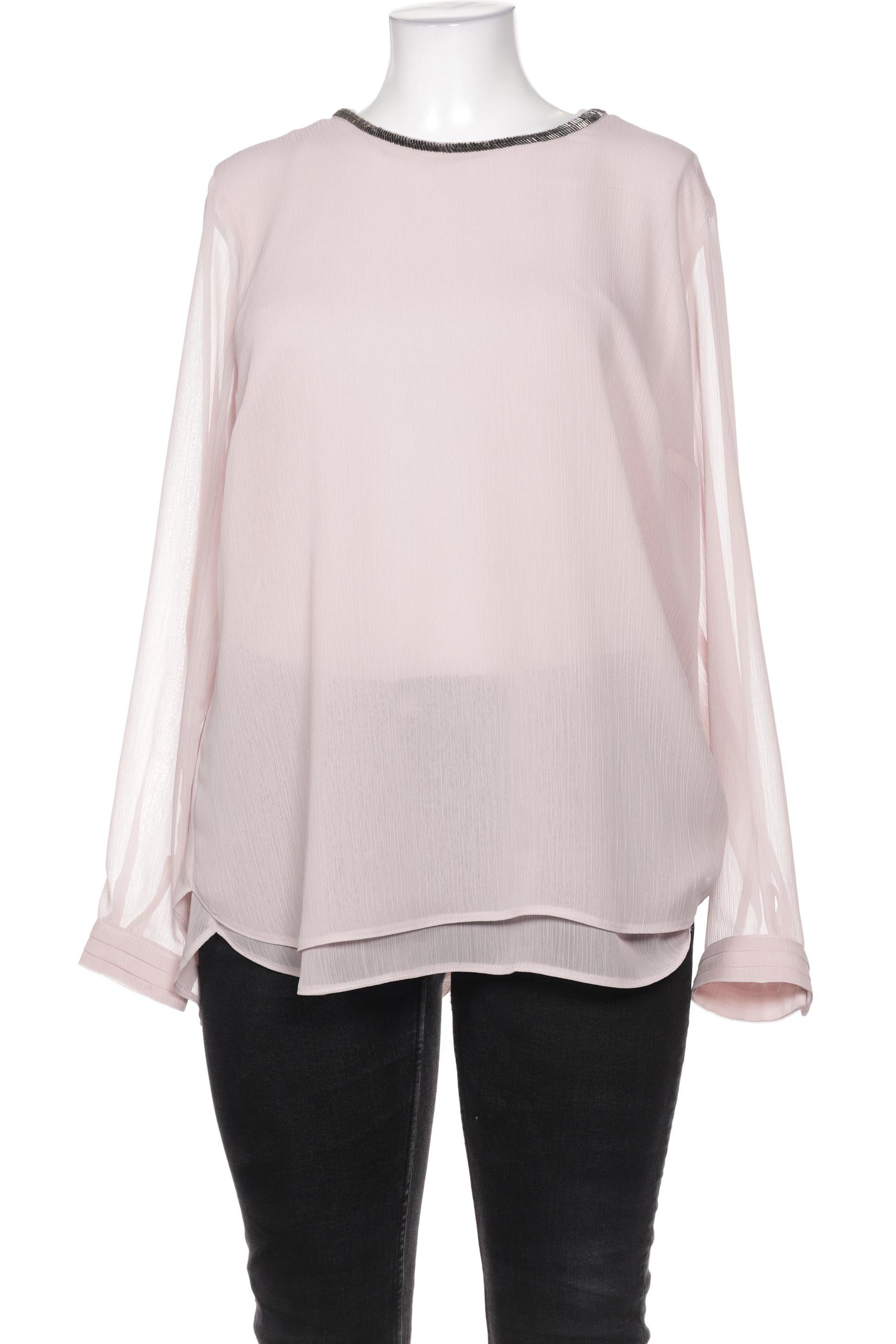 

Gerry Weber Damen Bluse, pink, Gr. 46